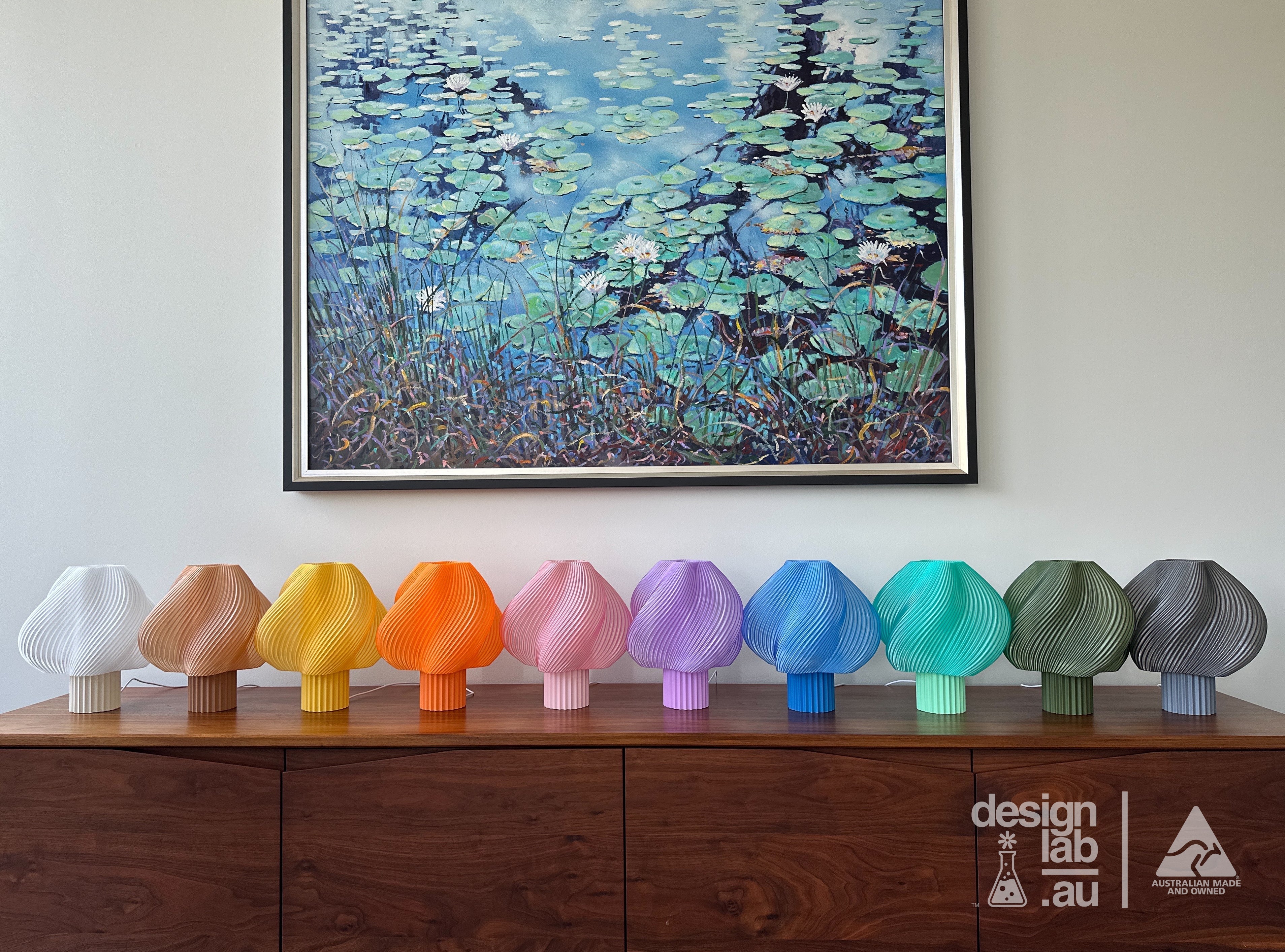 Créme de la Créme Table Lamps