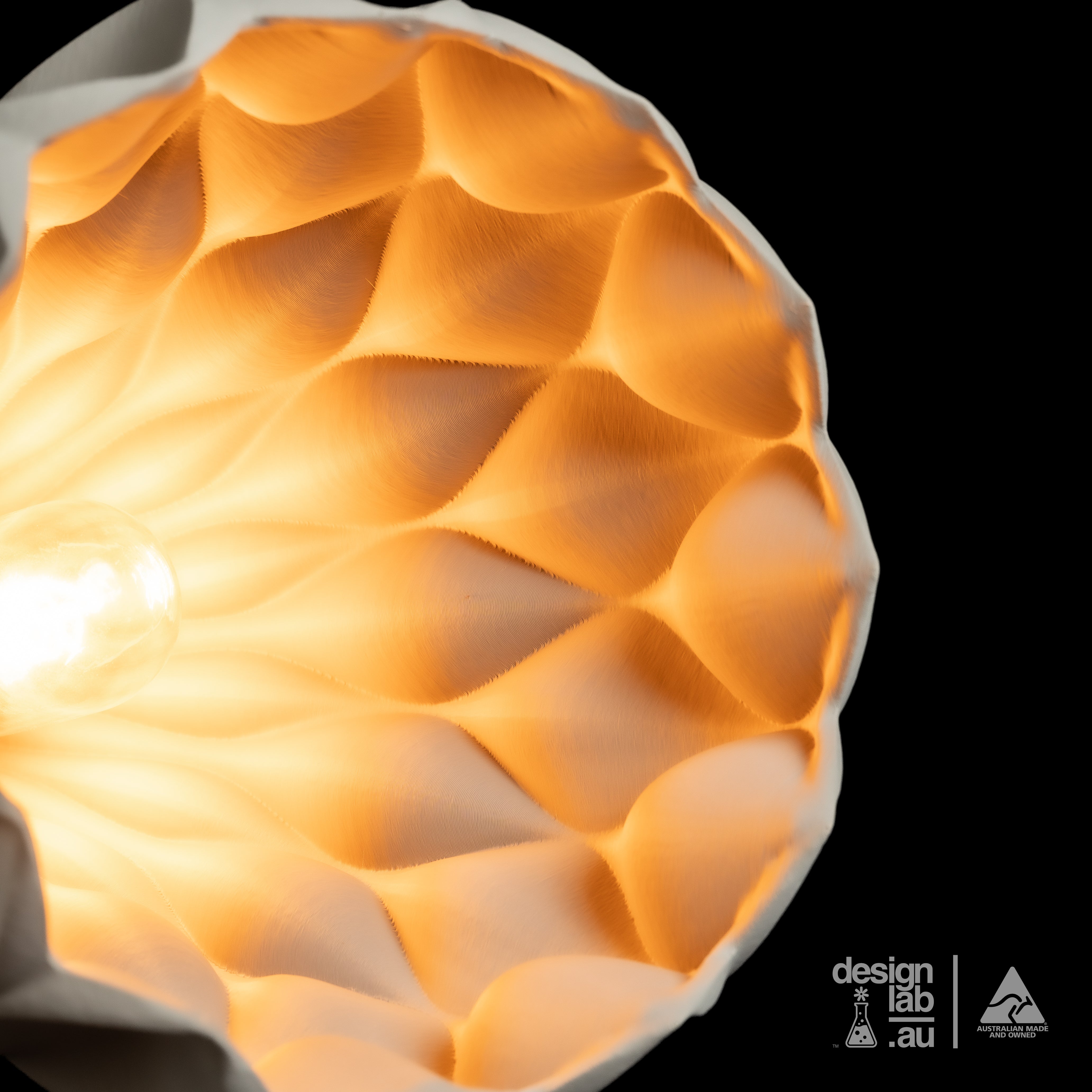 ABYSSAL Pendant Shade