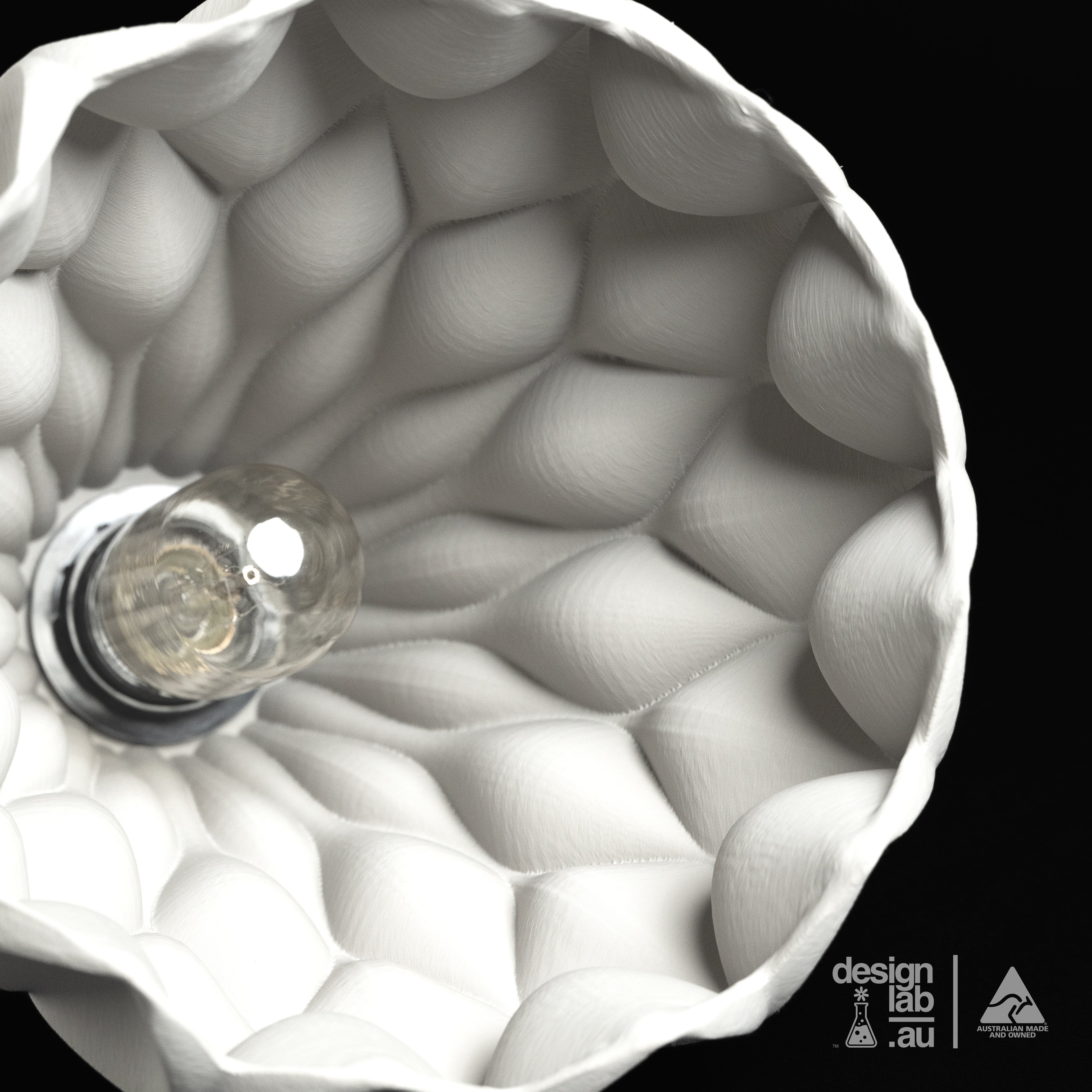 ABYSSAL Pendant Shade