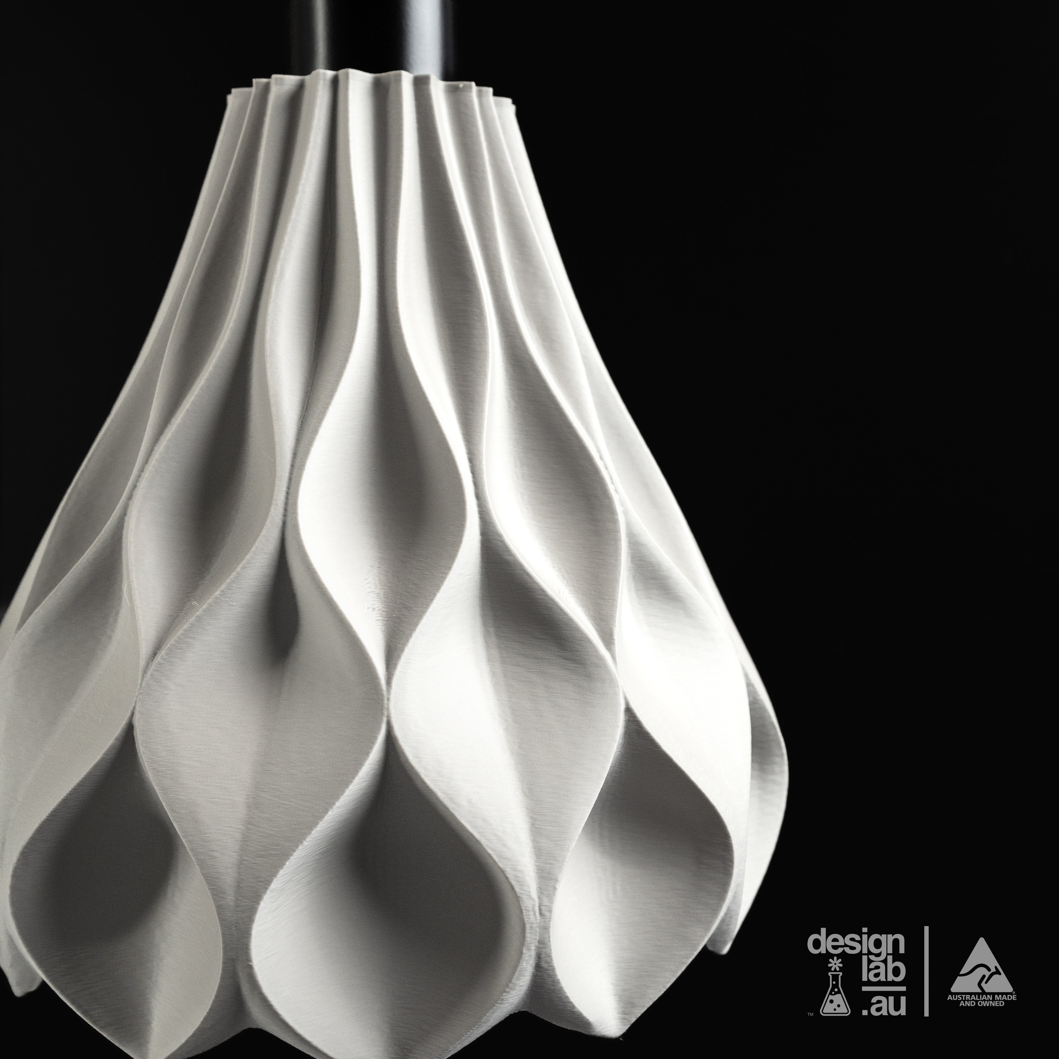 ABYSSAL Pendant Shade