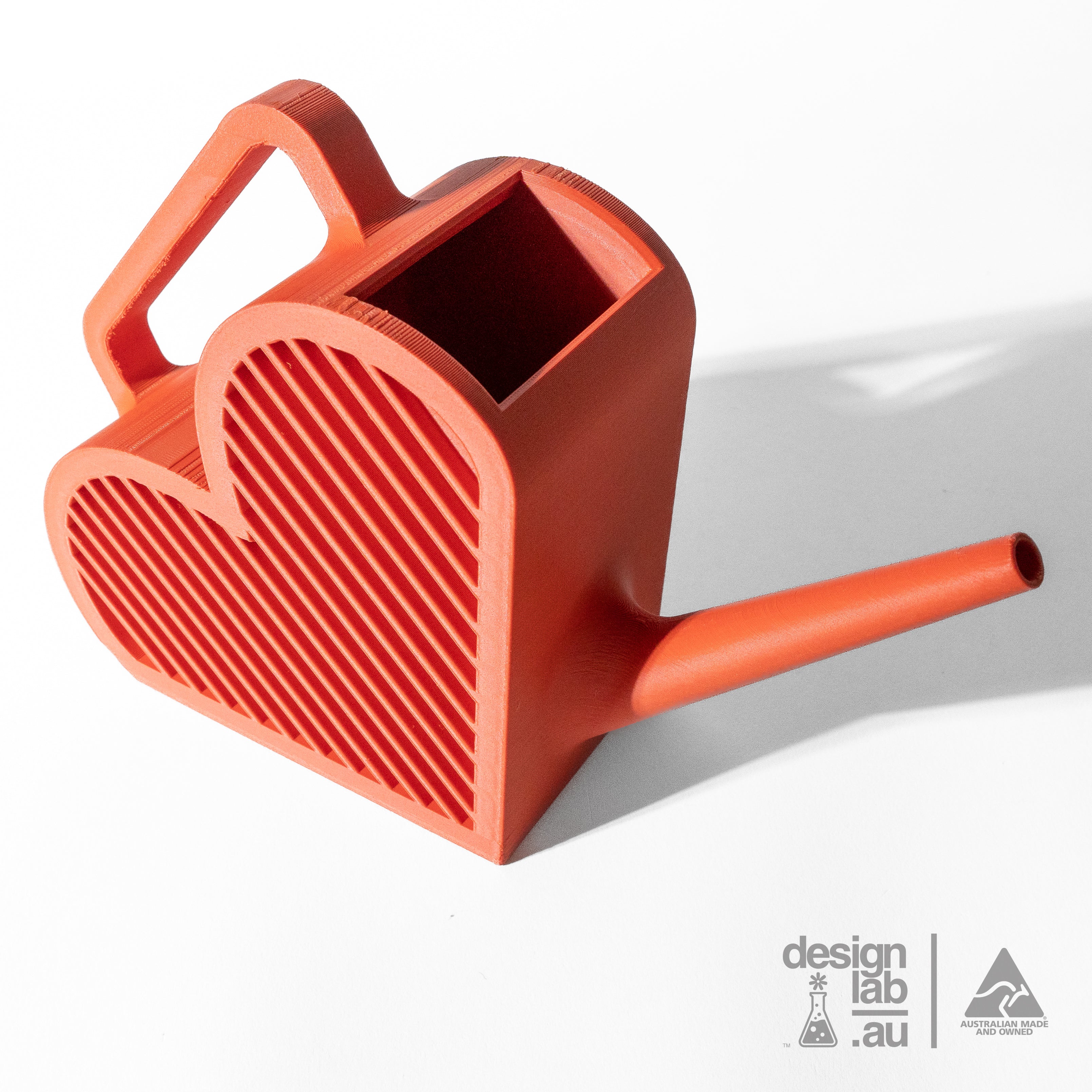 HEART Watering Can