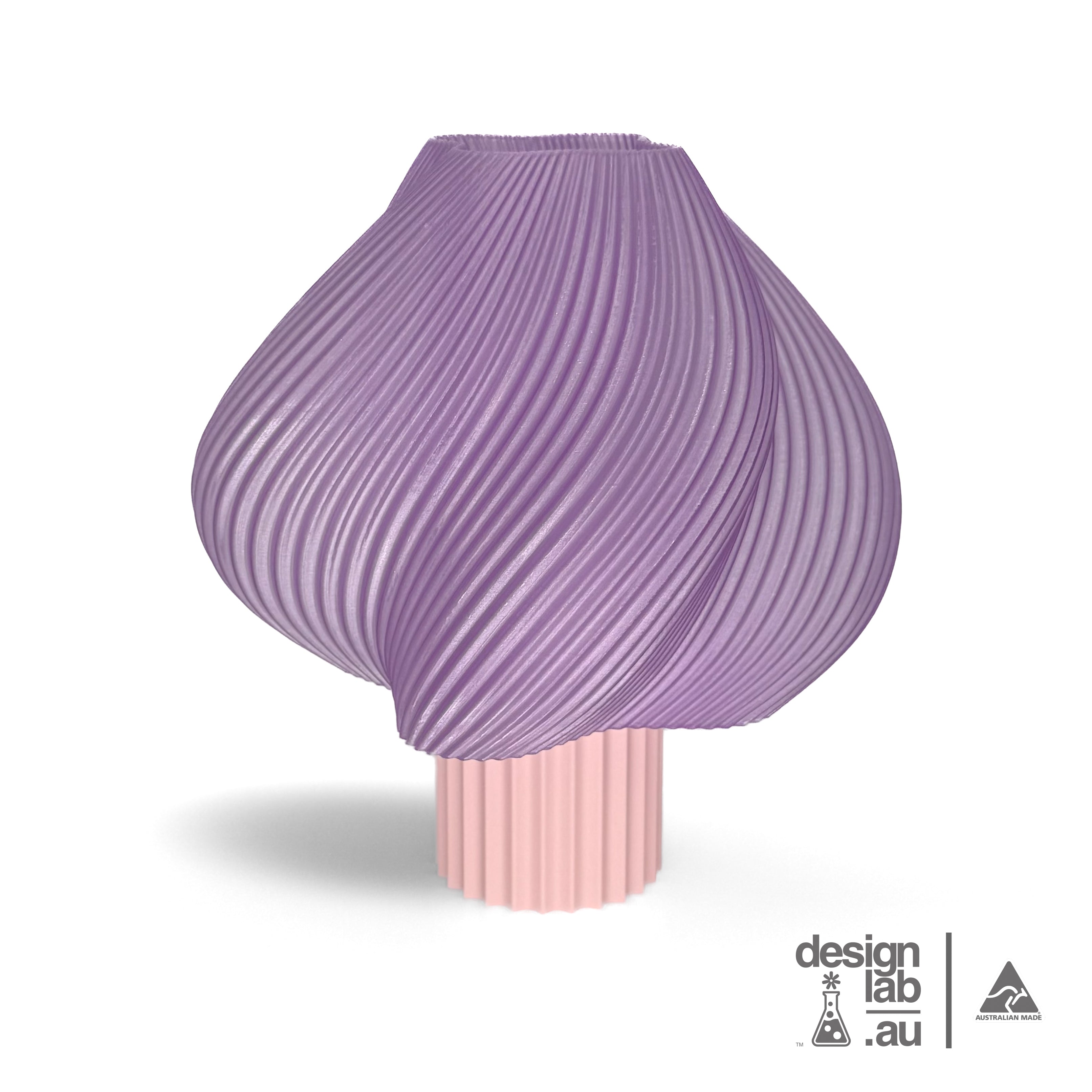 Lilac translucent shade | 8 base colours