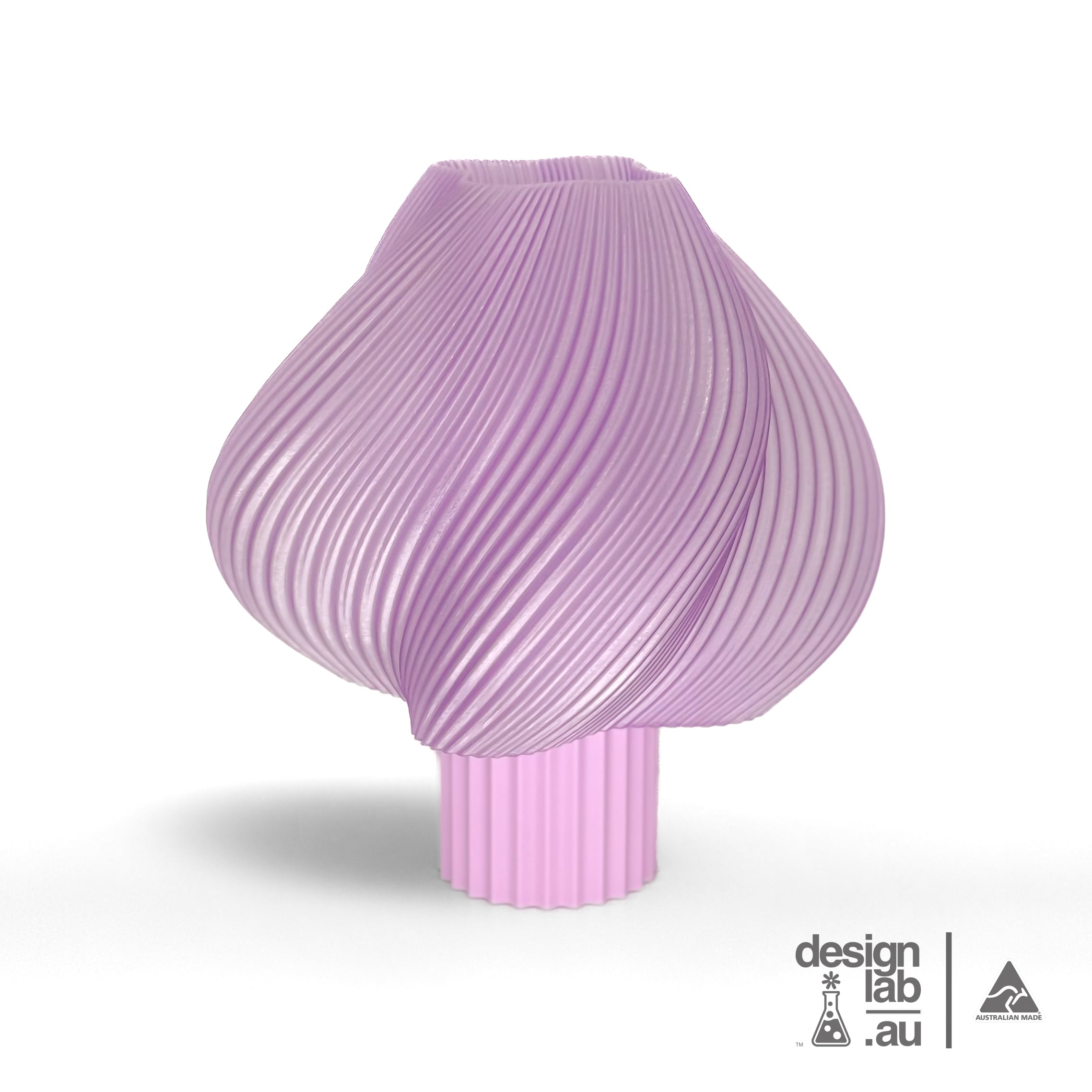 Lilac translucent shade | 8 base colours