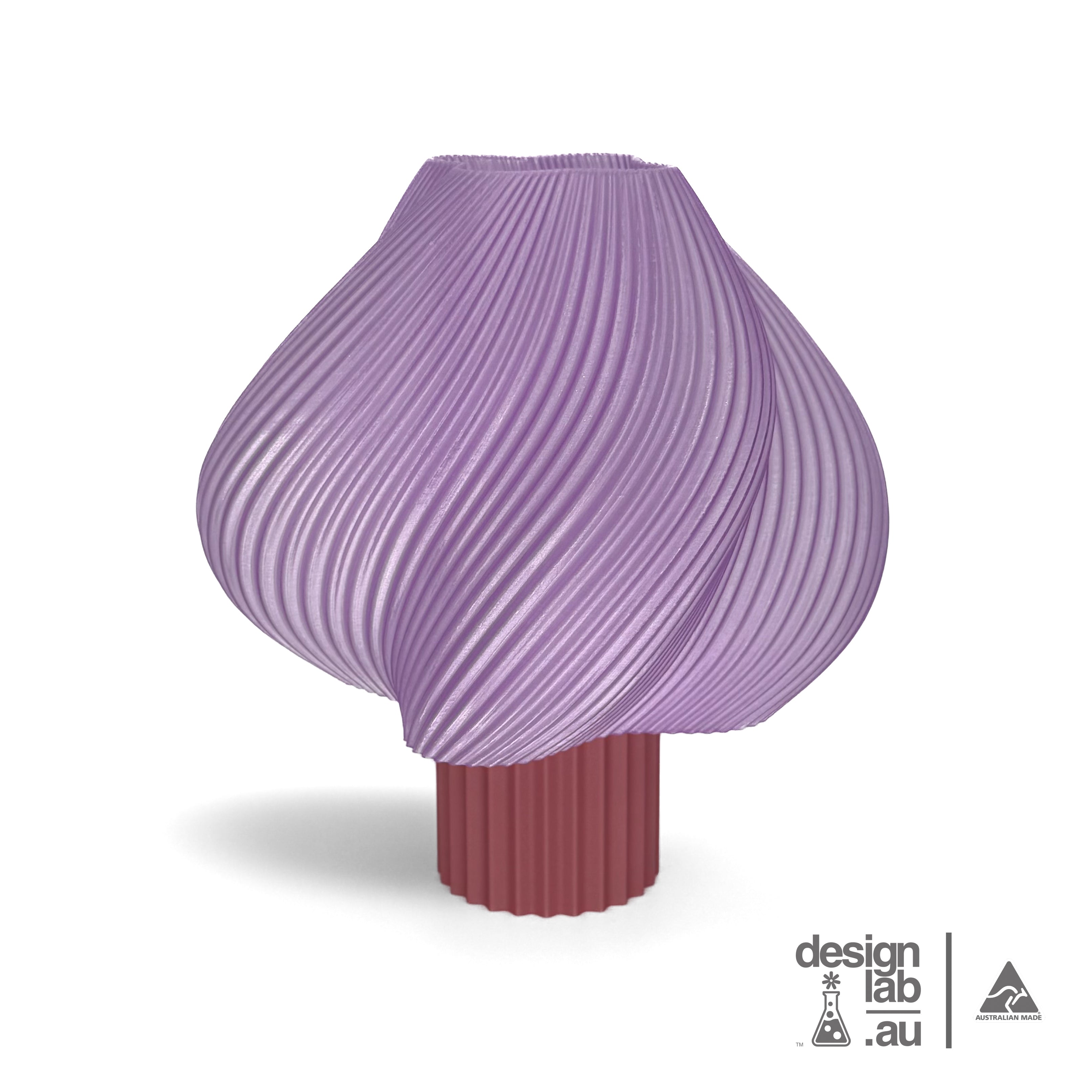 Lilac translucent shade | 8 base colours