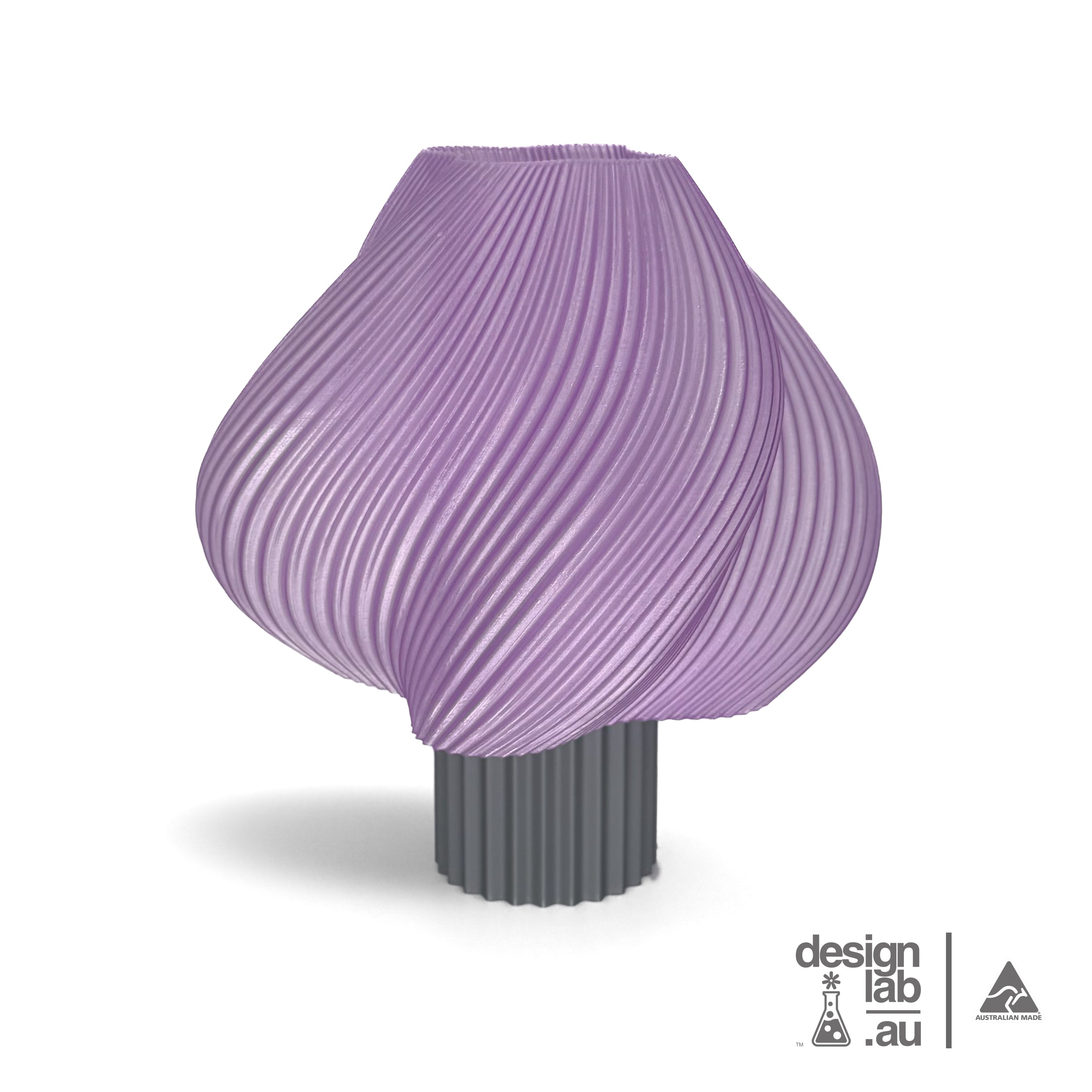 Lilac translucent shade | 8 base colours