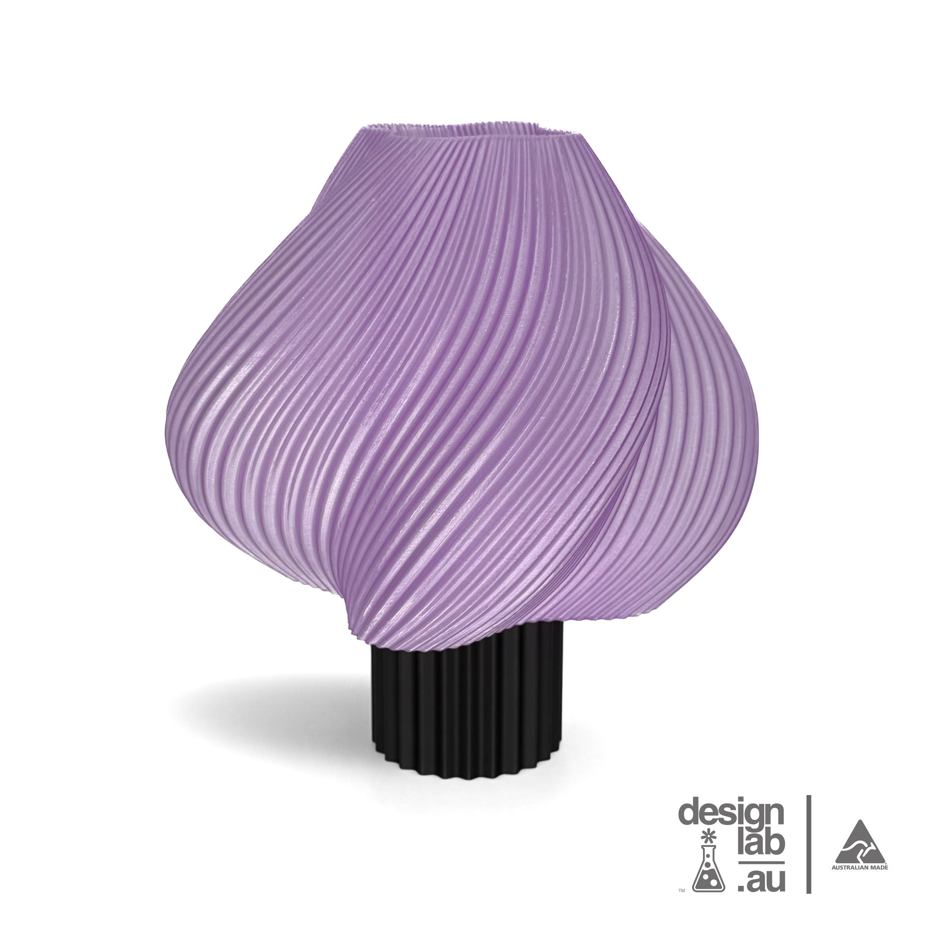 Lilac translucent shade | 8 base colours