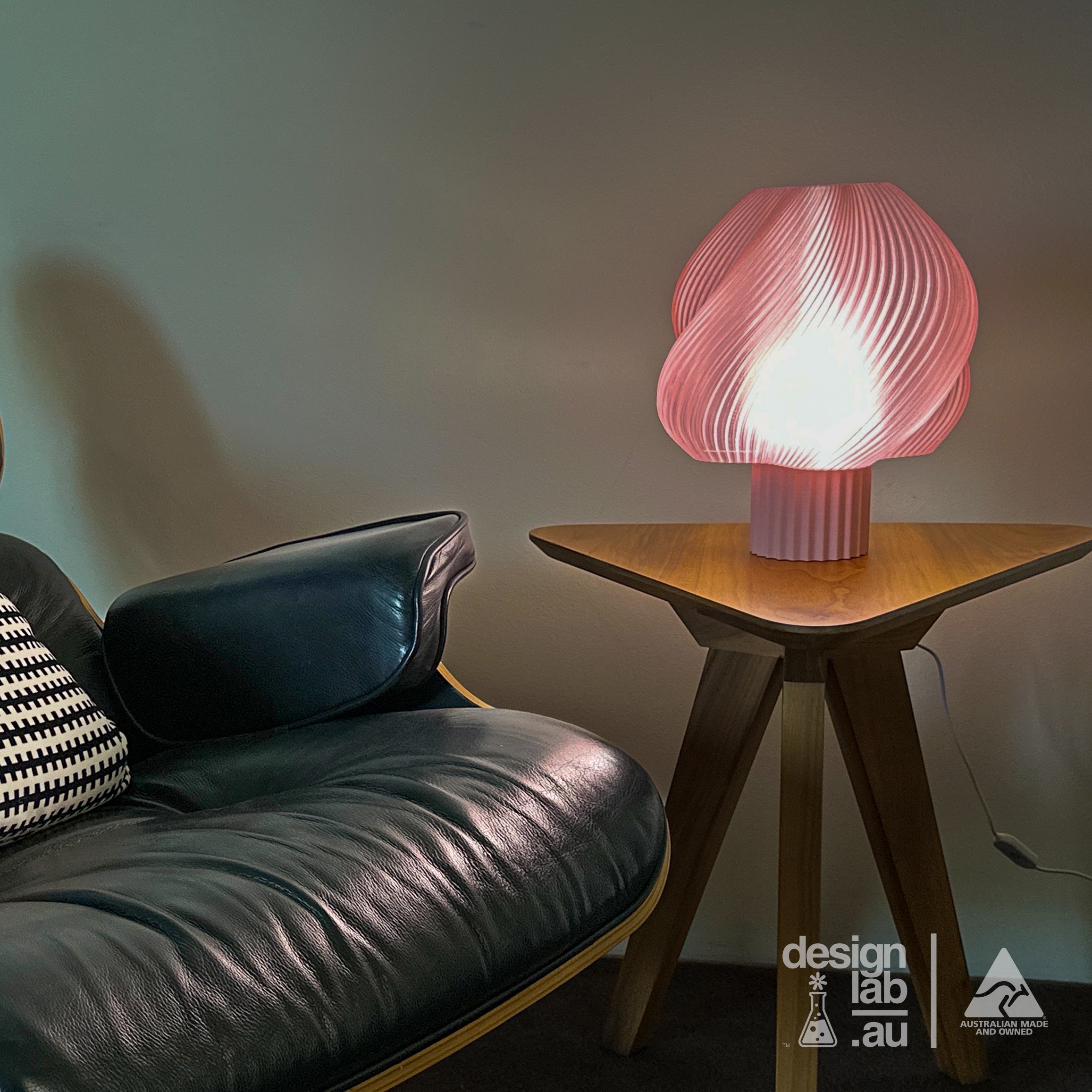 Pink translucent shade | 8 base colours