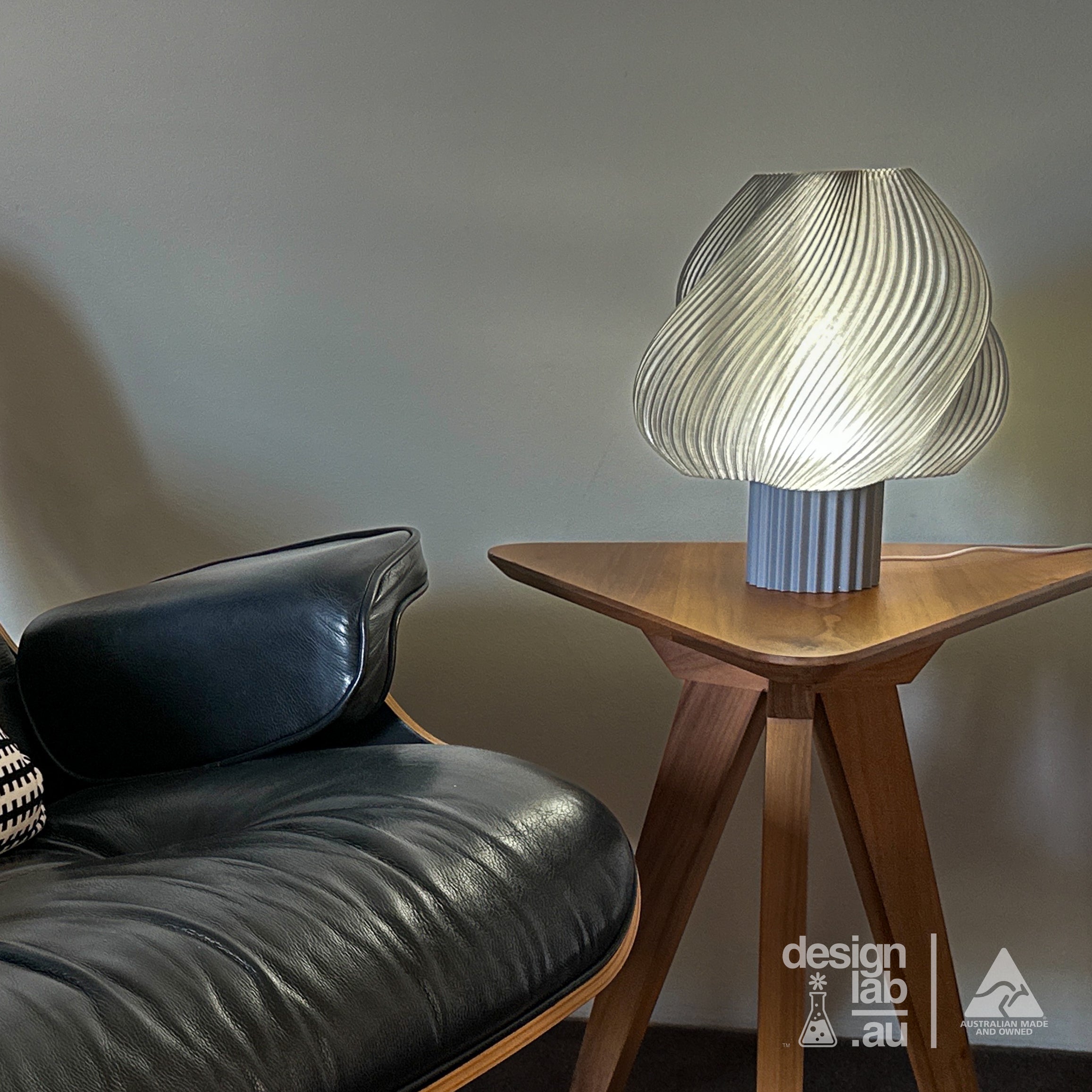 Dark Silver translucent shade | 10 base colours