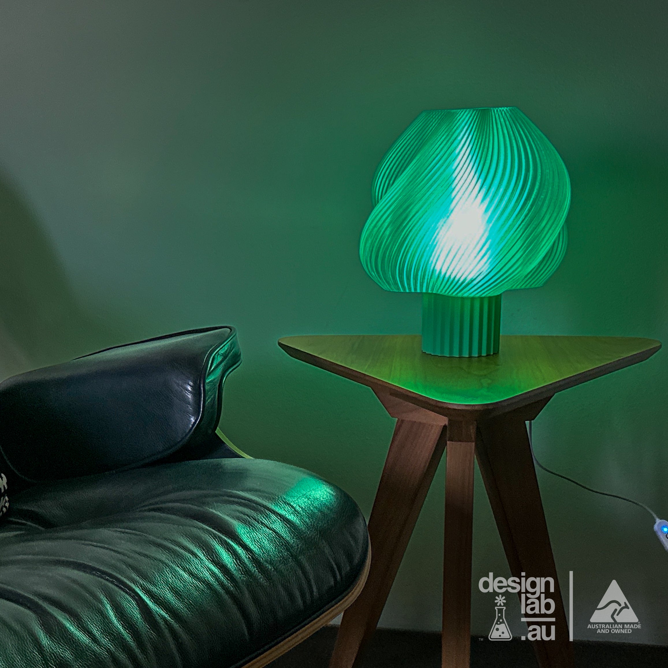 Teal translucent shade | 10 base colours