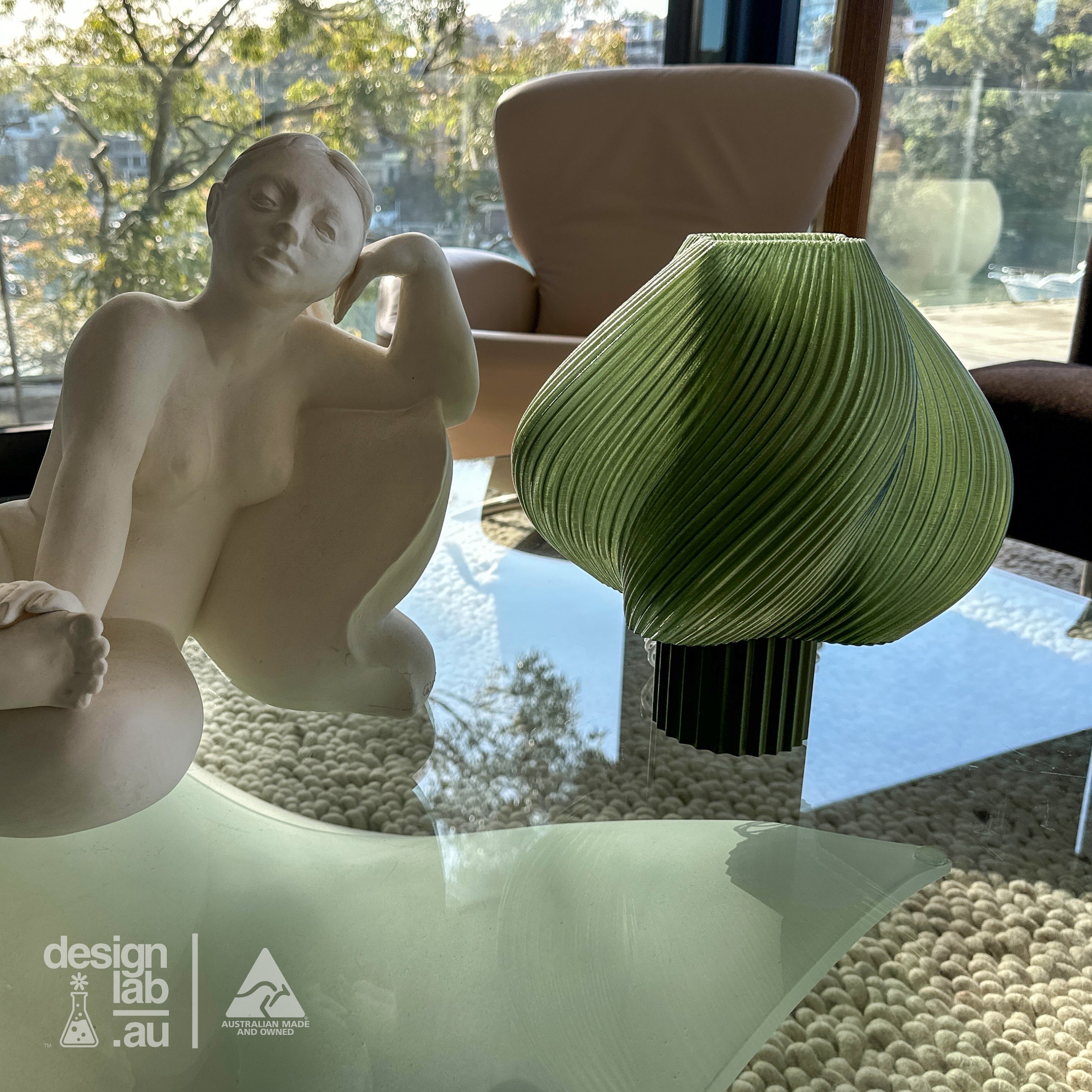 Olive translucent shade | 10 base colours