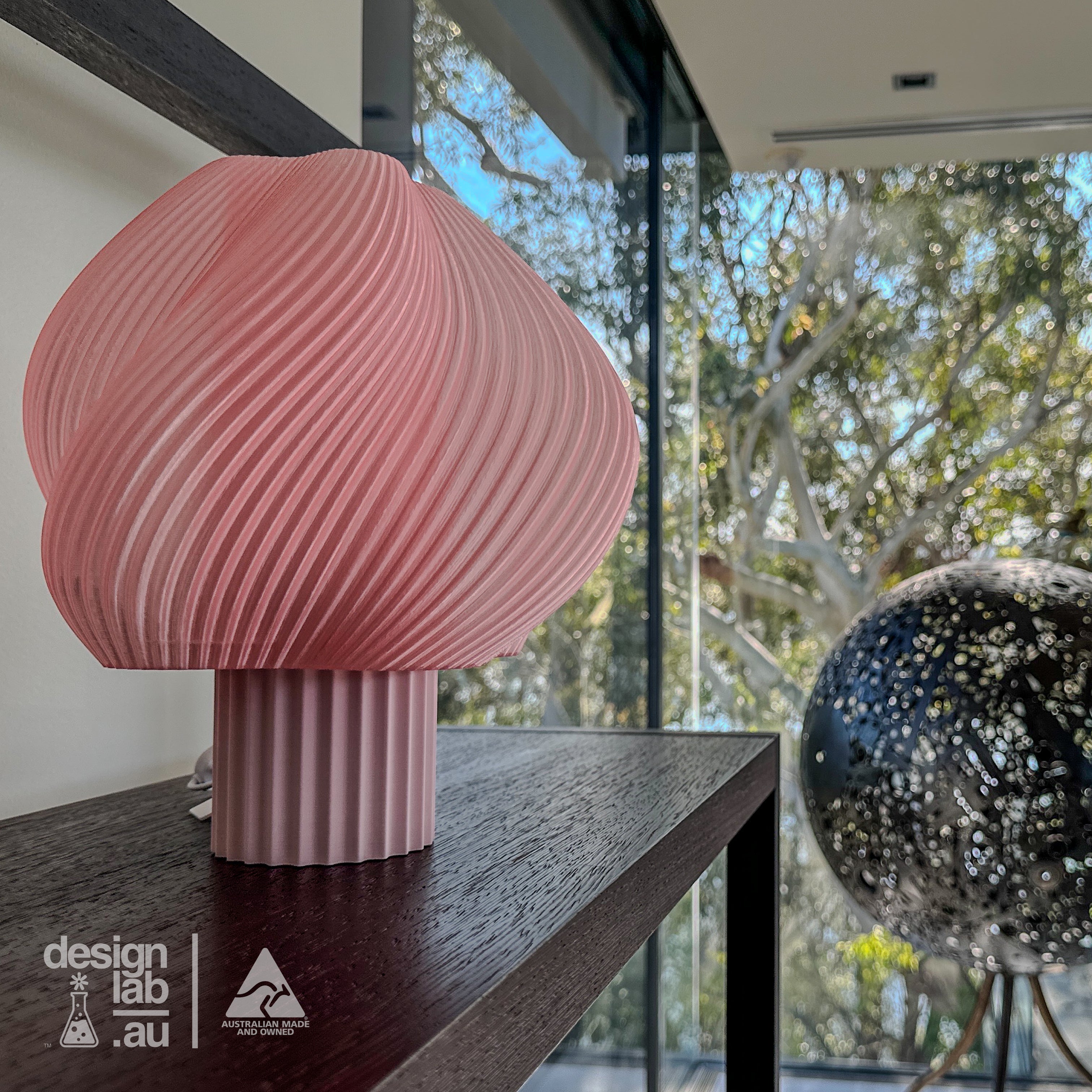 Pink translucent shade | 8 base colours