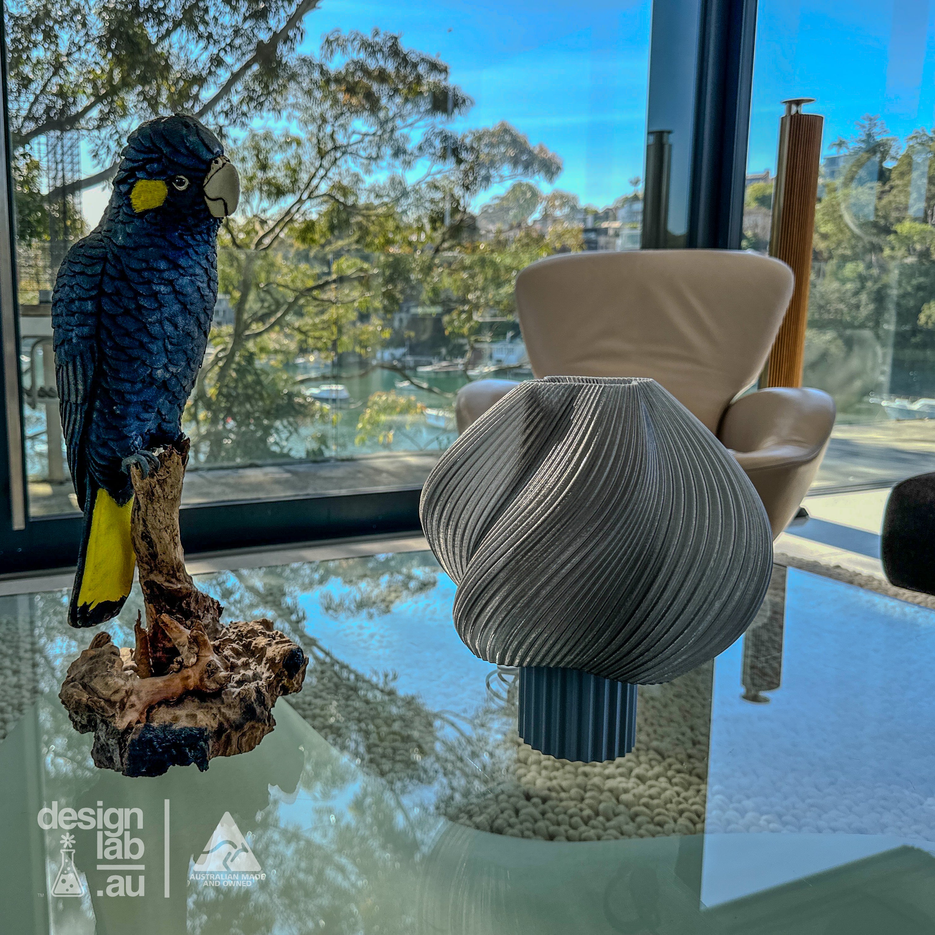 Dark Silver translucent shade | 10 base colours