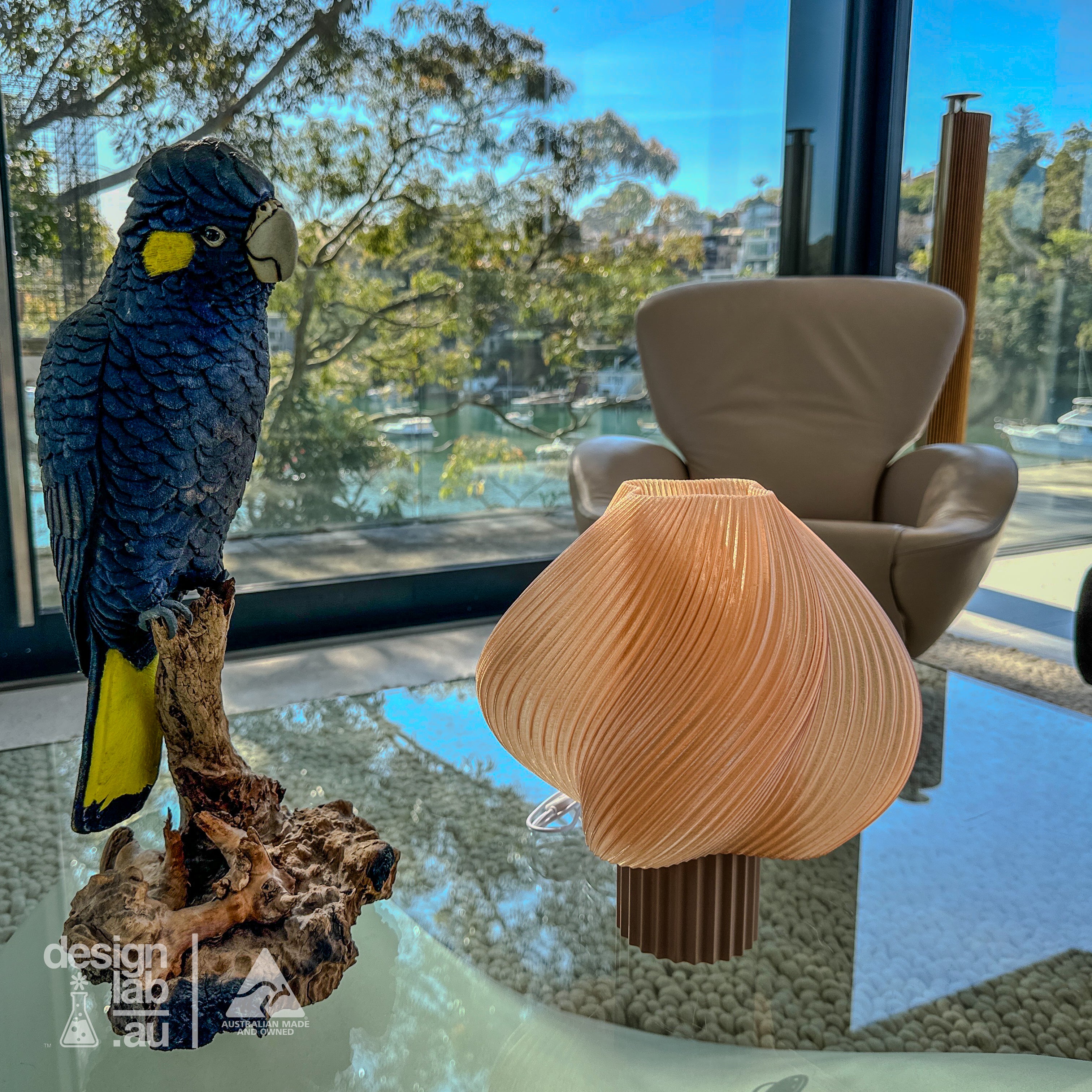 Bronze translucent shade | 12 base colours