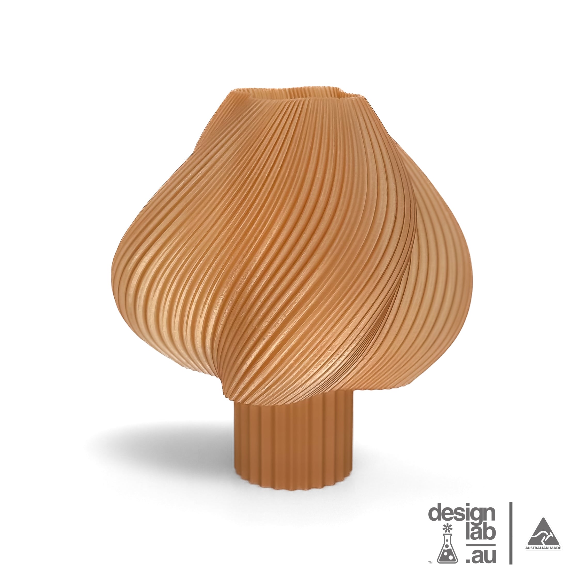 Bronze Translucent Bronze translucent shade | 12 base colours – DesignLab.au