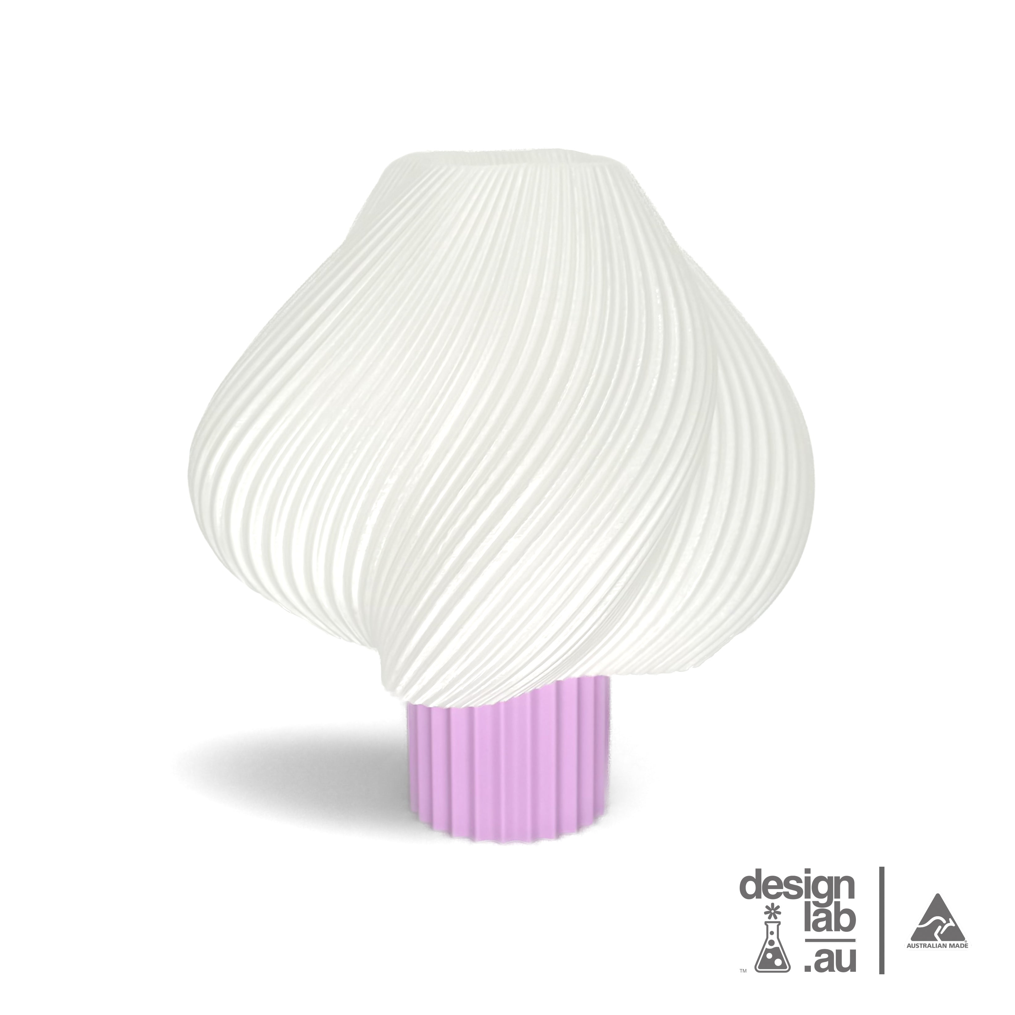 Clear translucent shade | 24 base colours