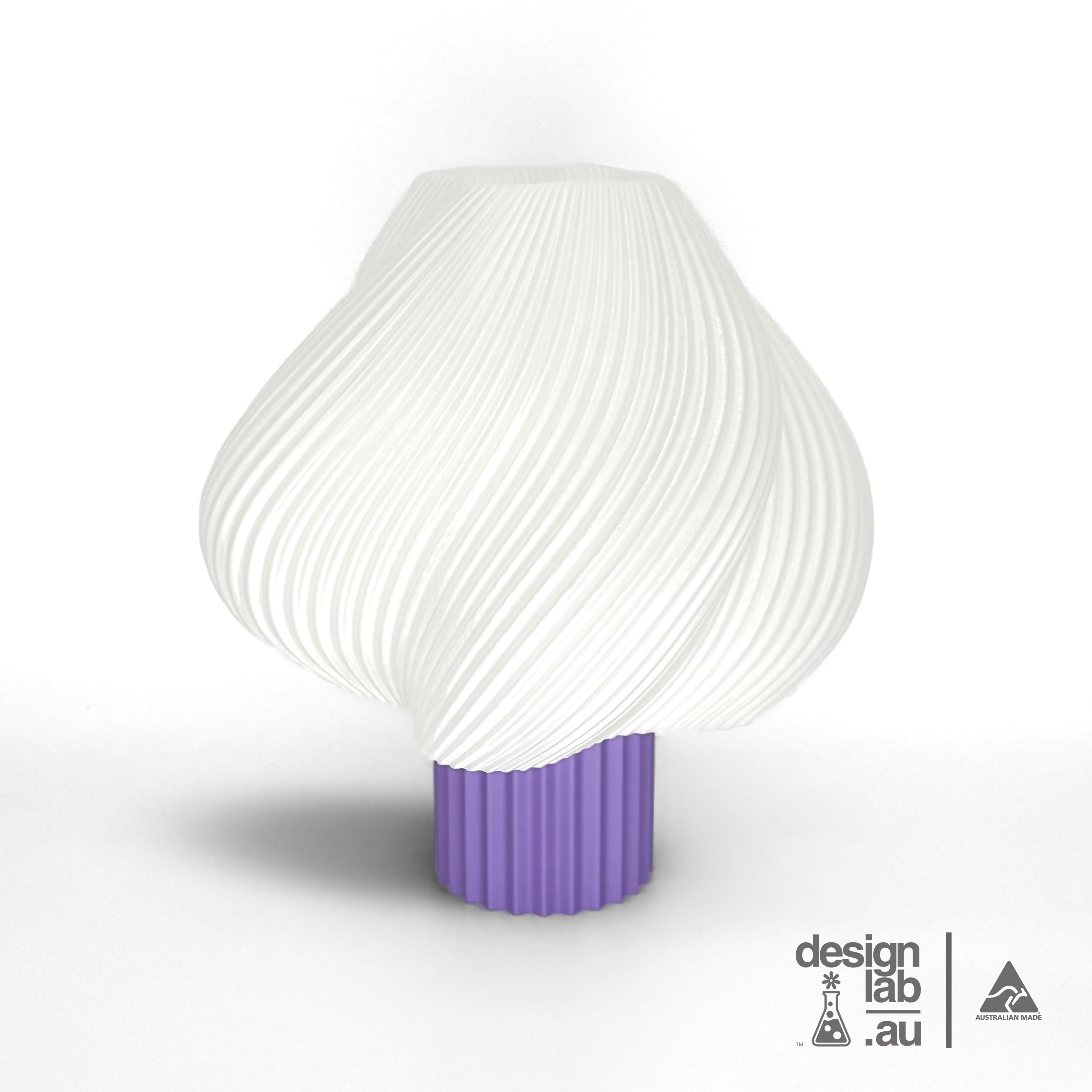 Clear translucent shade | 24 base colours