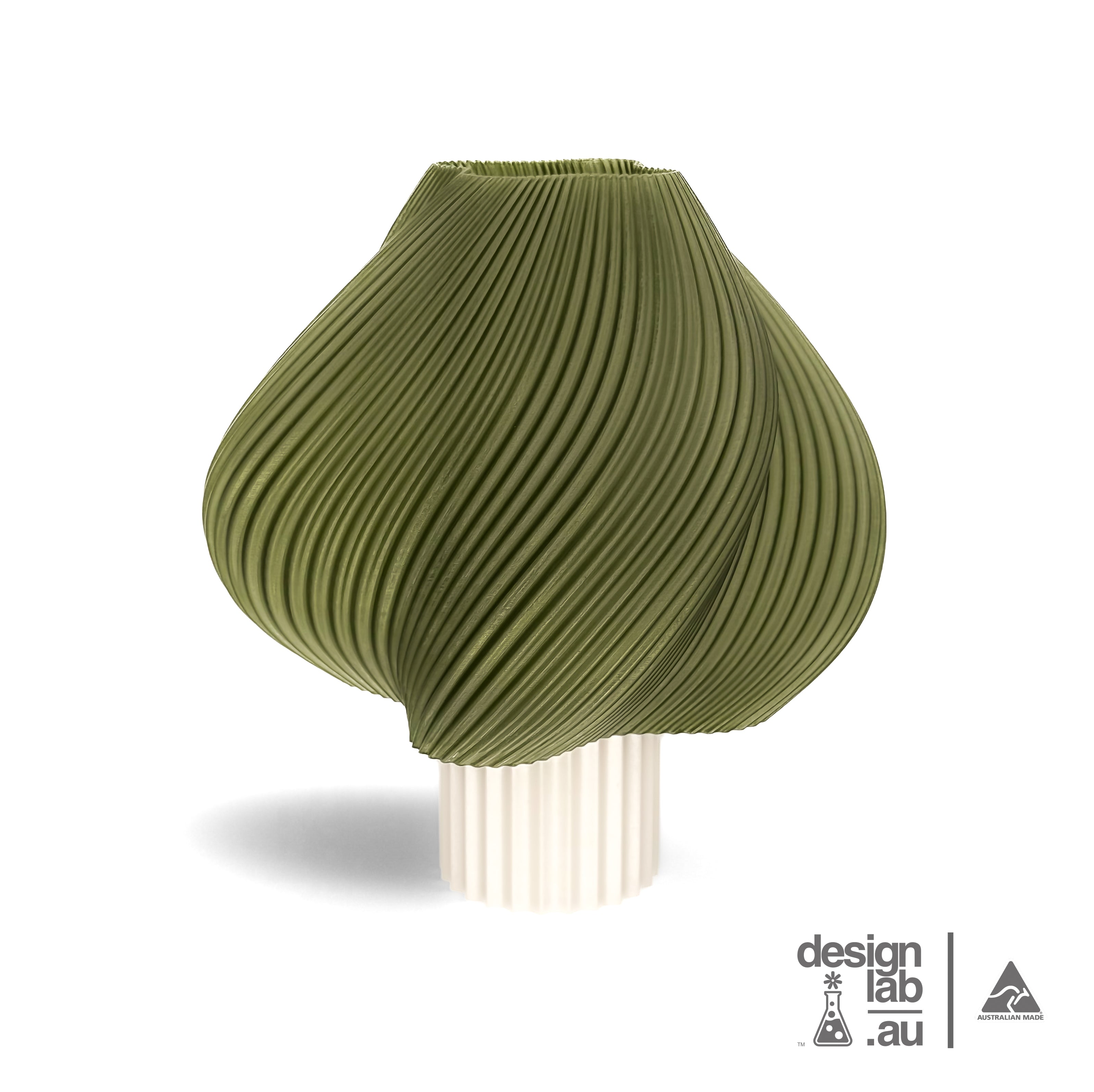 Olive translucent shade | 10 base colours