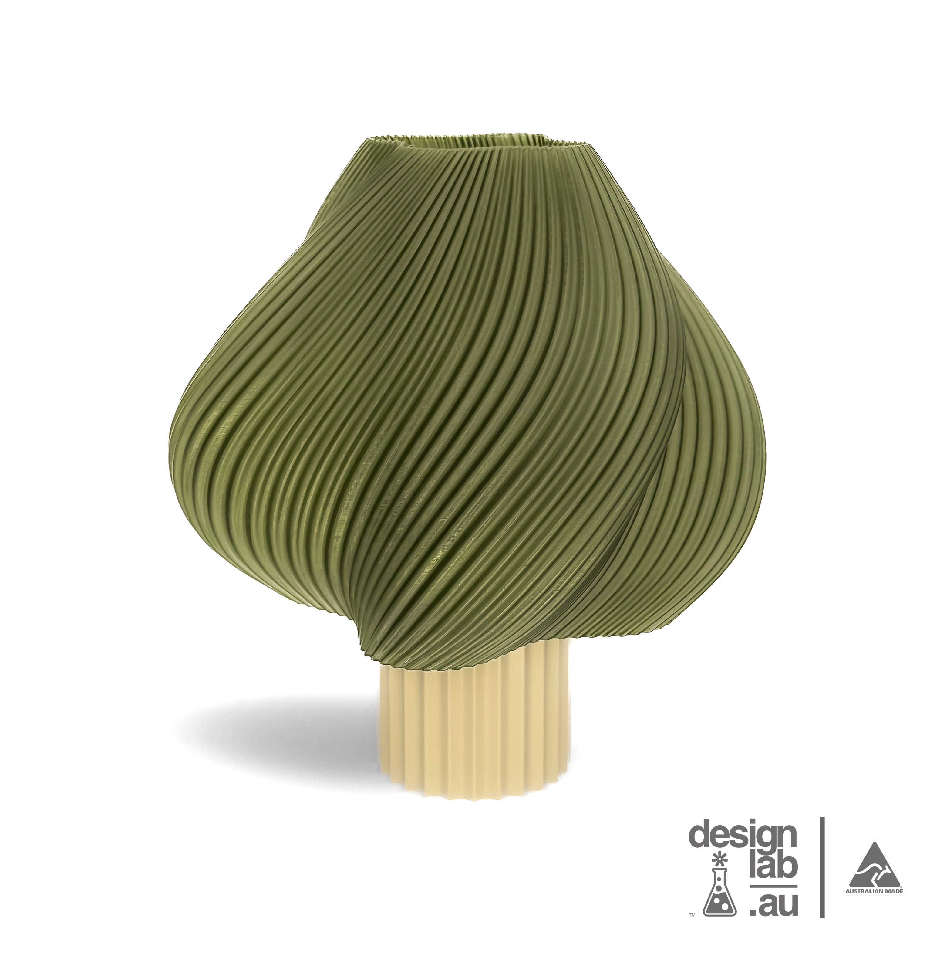 Olive translucent shade | 10 base colours