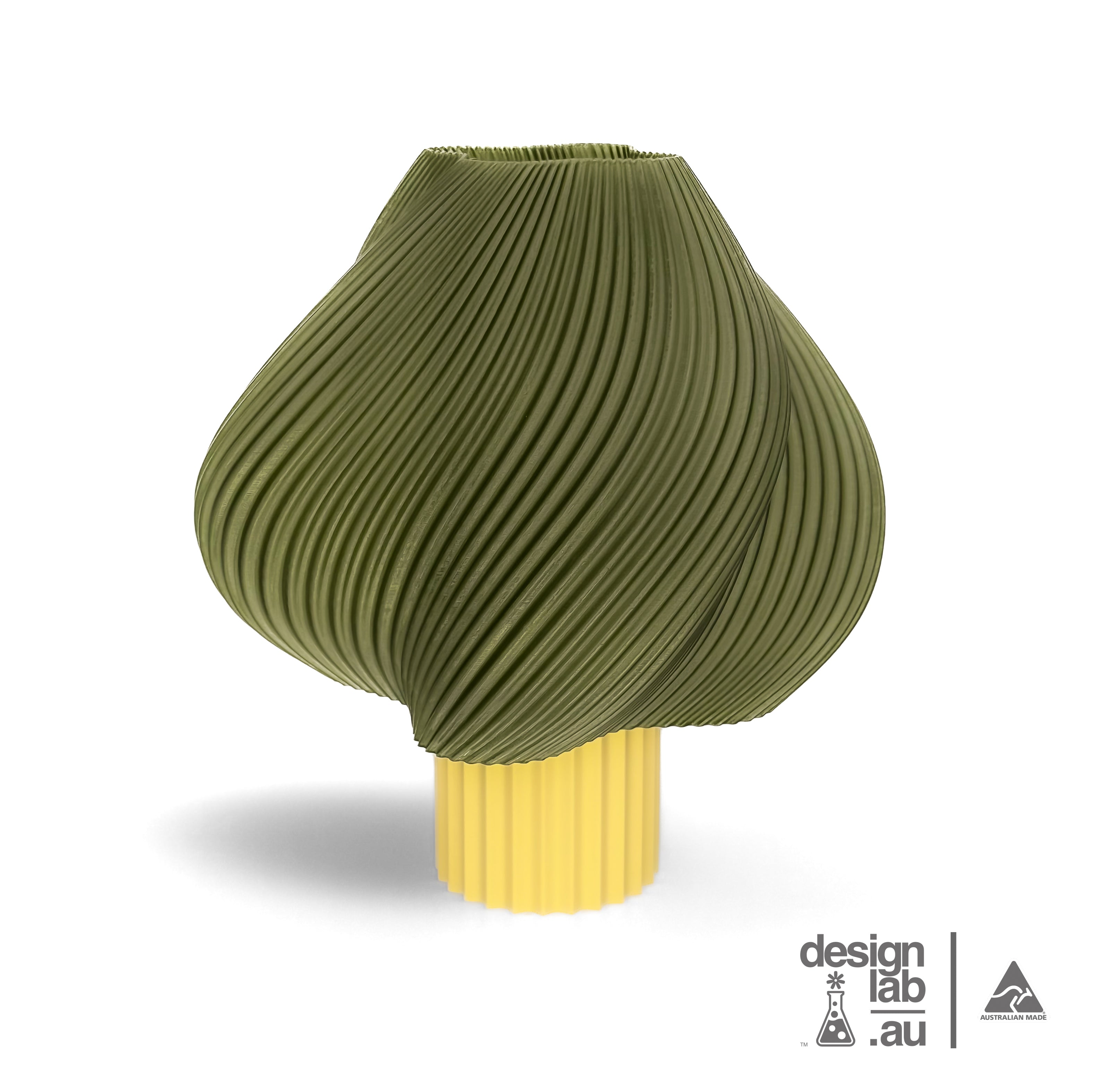 Olive translucent shade | 10 base colours