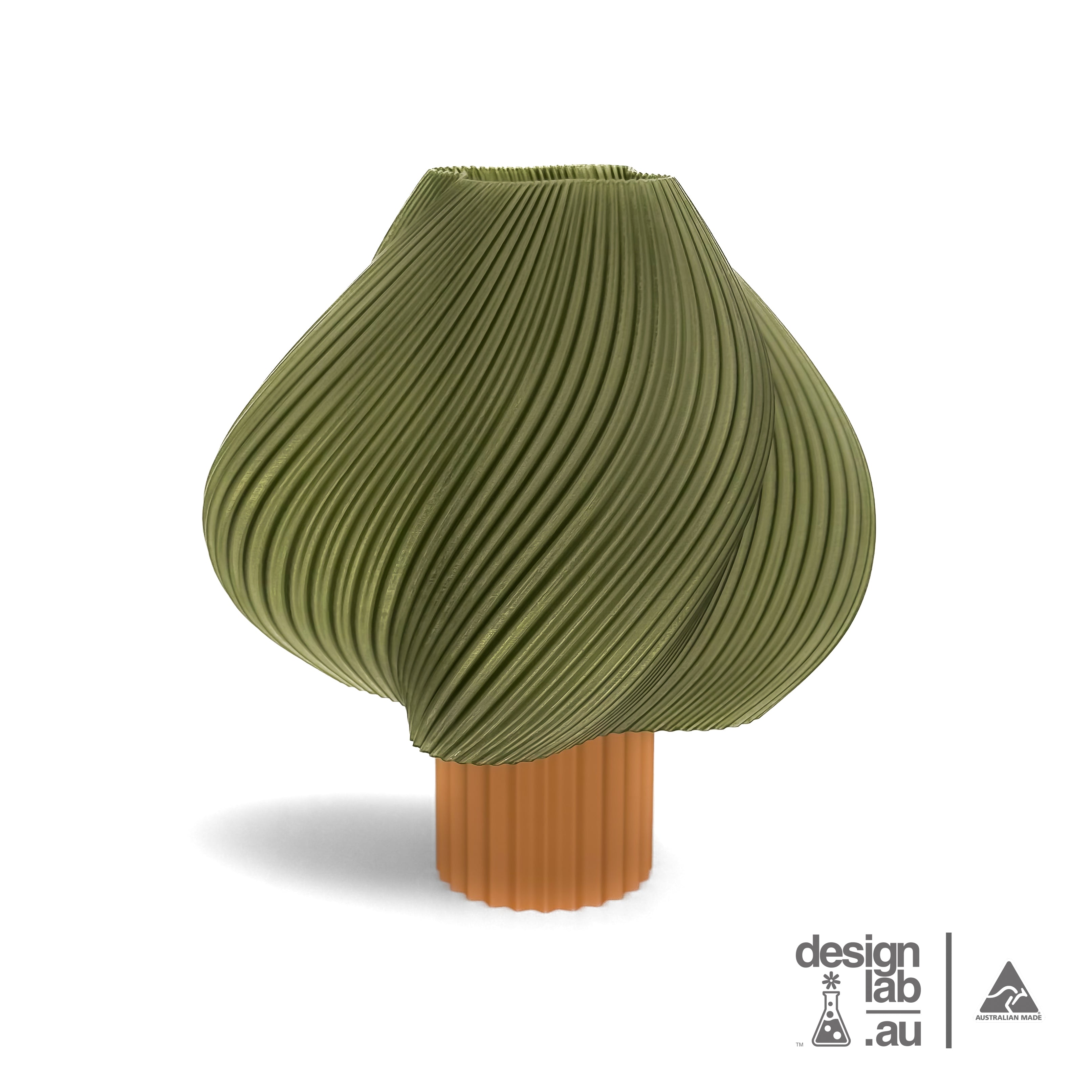 Olive translucent shade | 10 base colours