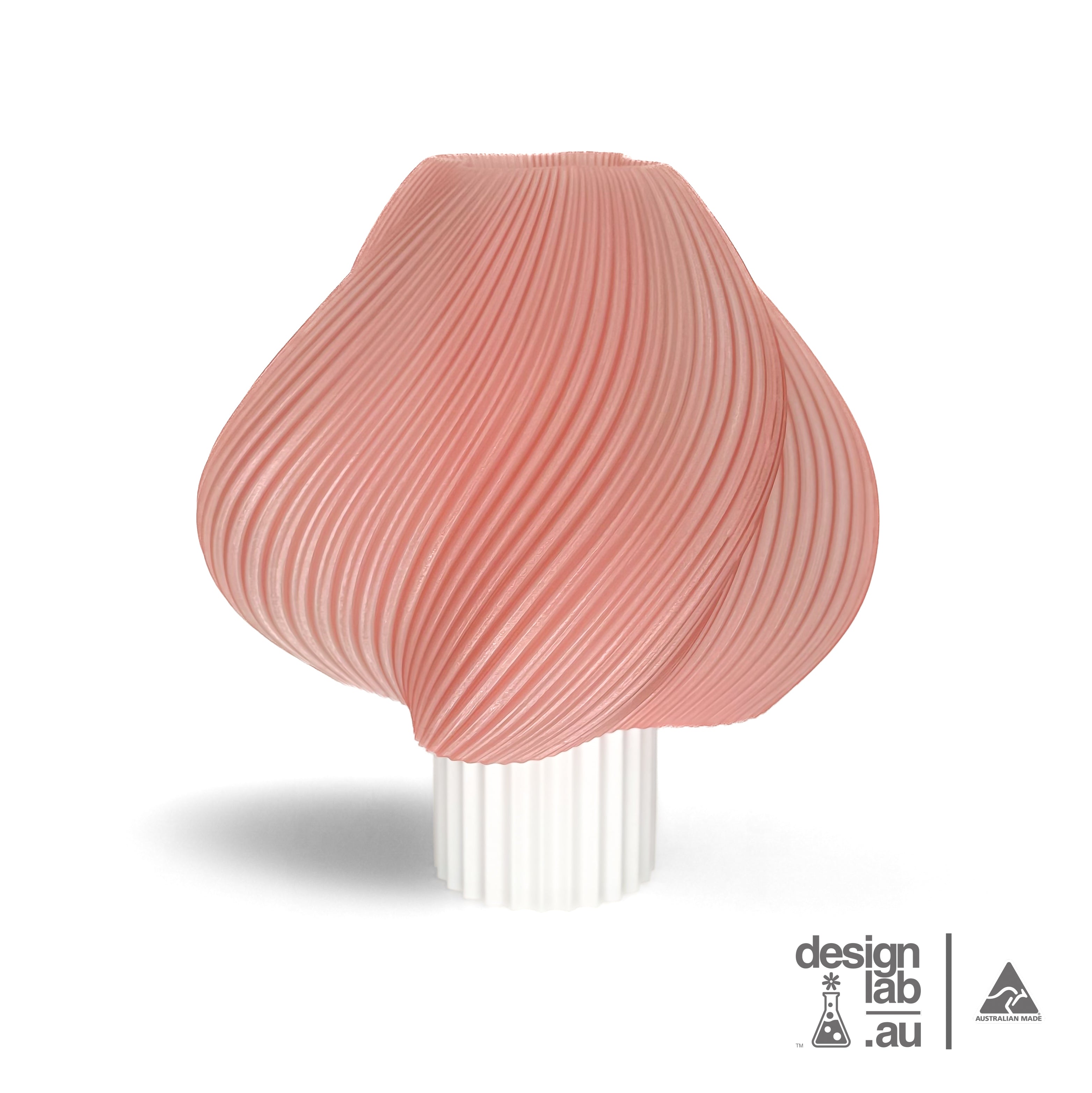 Pink translucent shade | 8 base colours