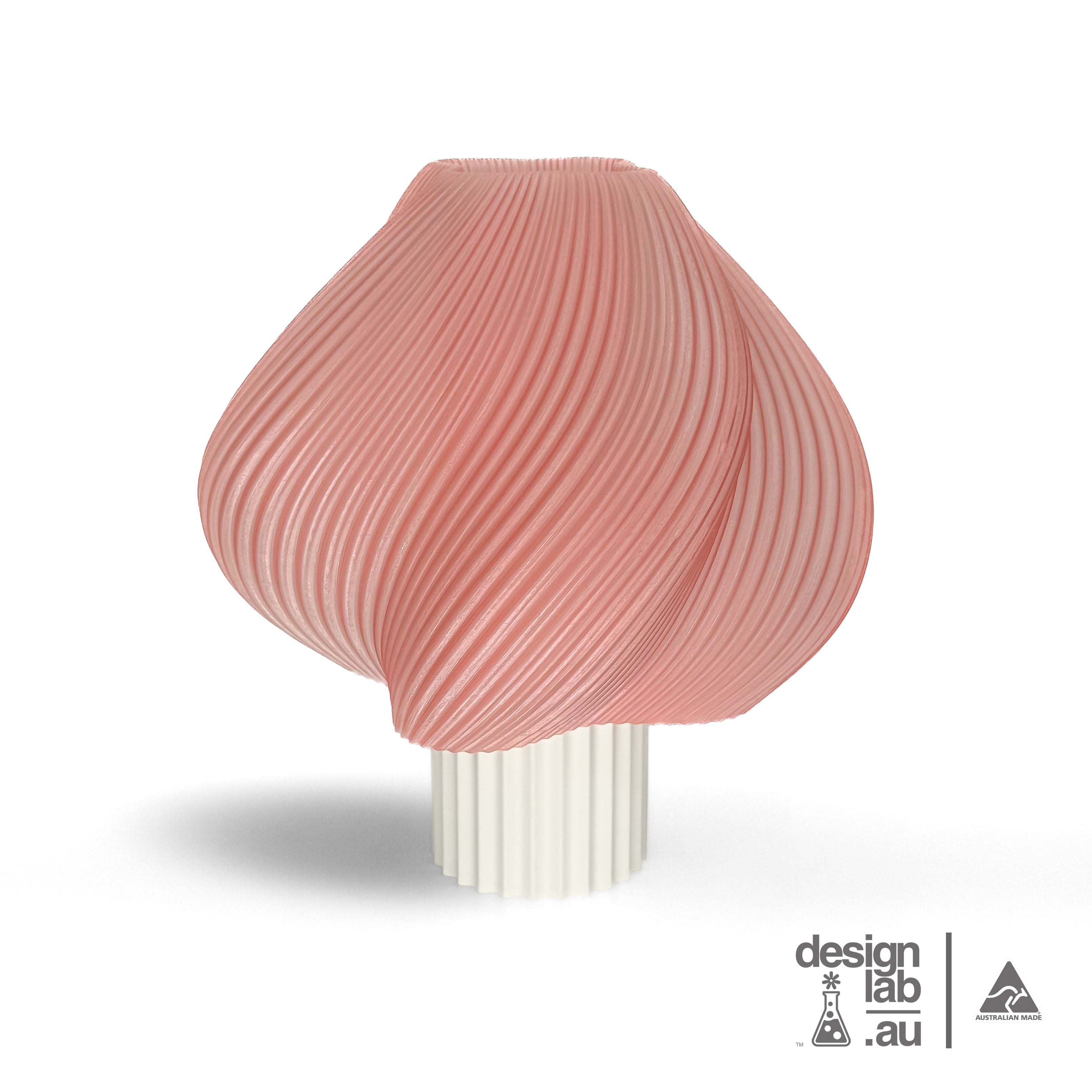 Pink translucent shade | 8 base colours