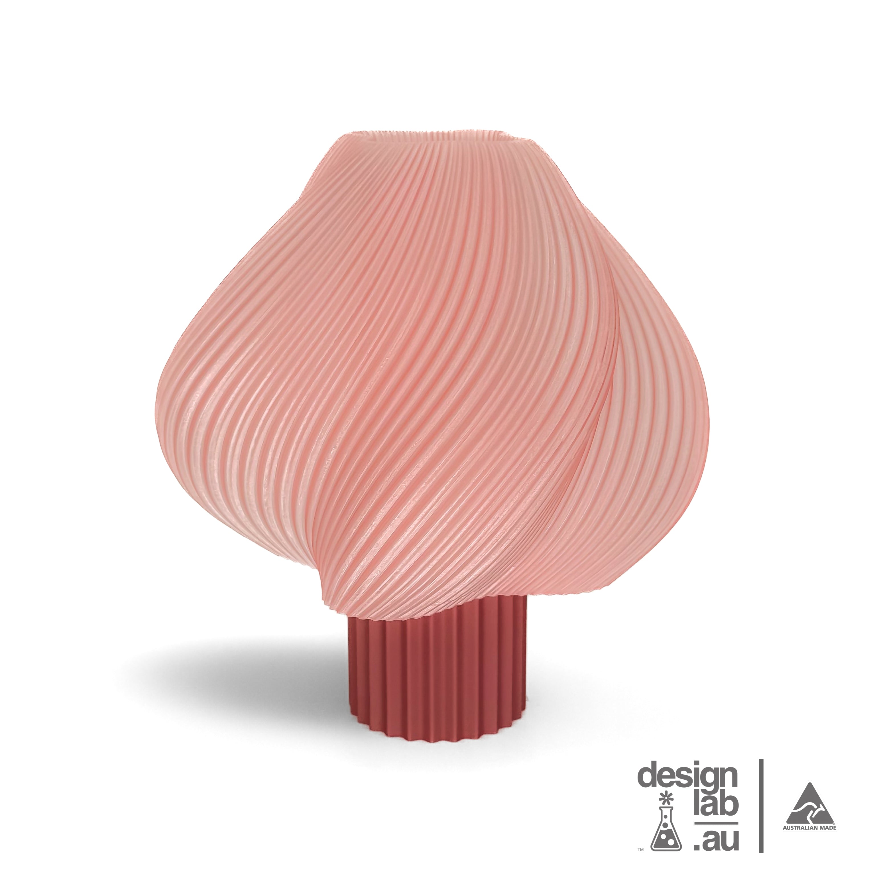Pink translucent shade | 8 base colours