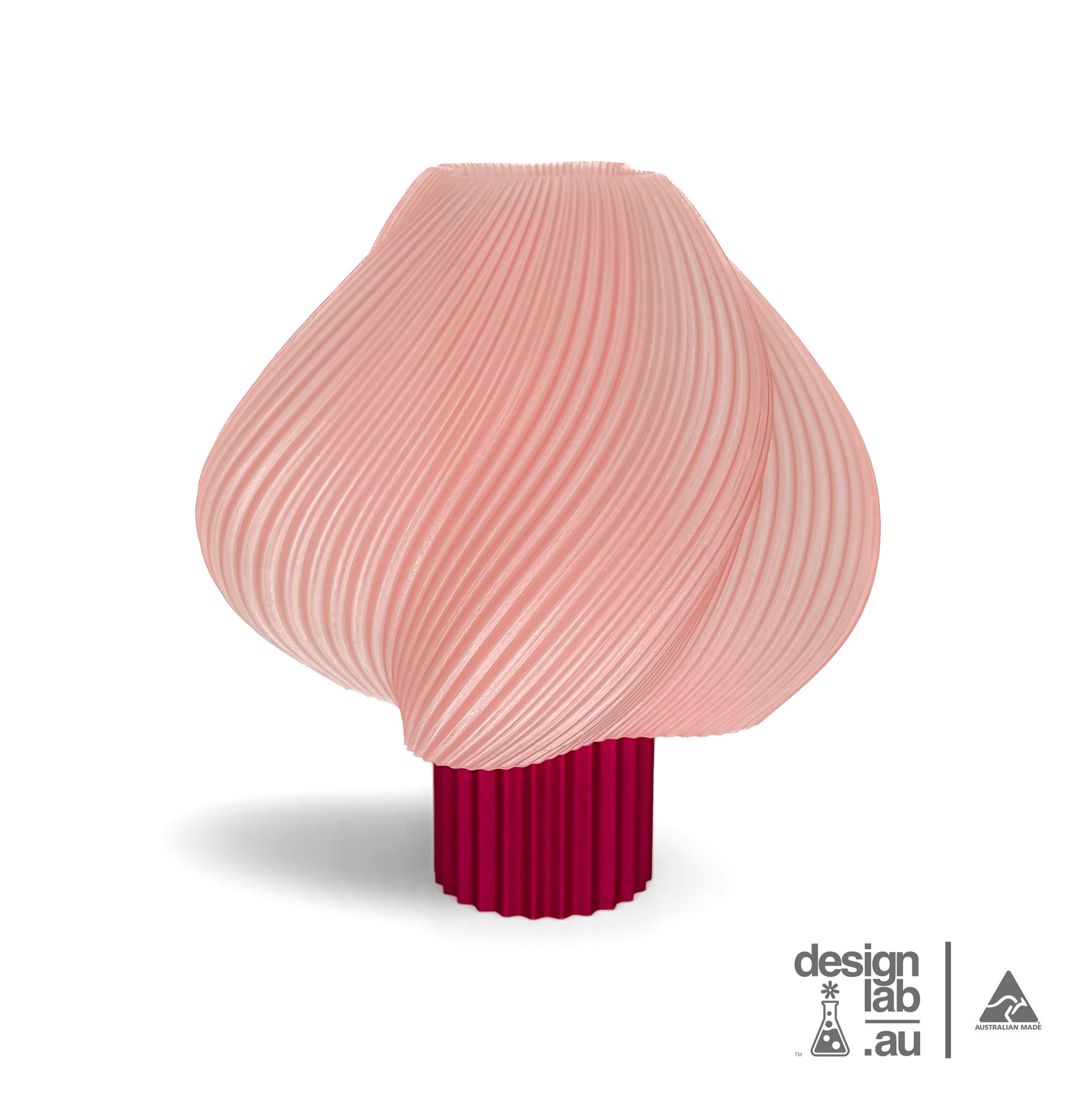 Pink translucent shade | 8 base colours