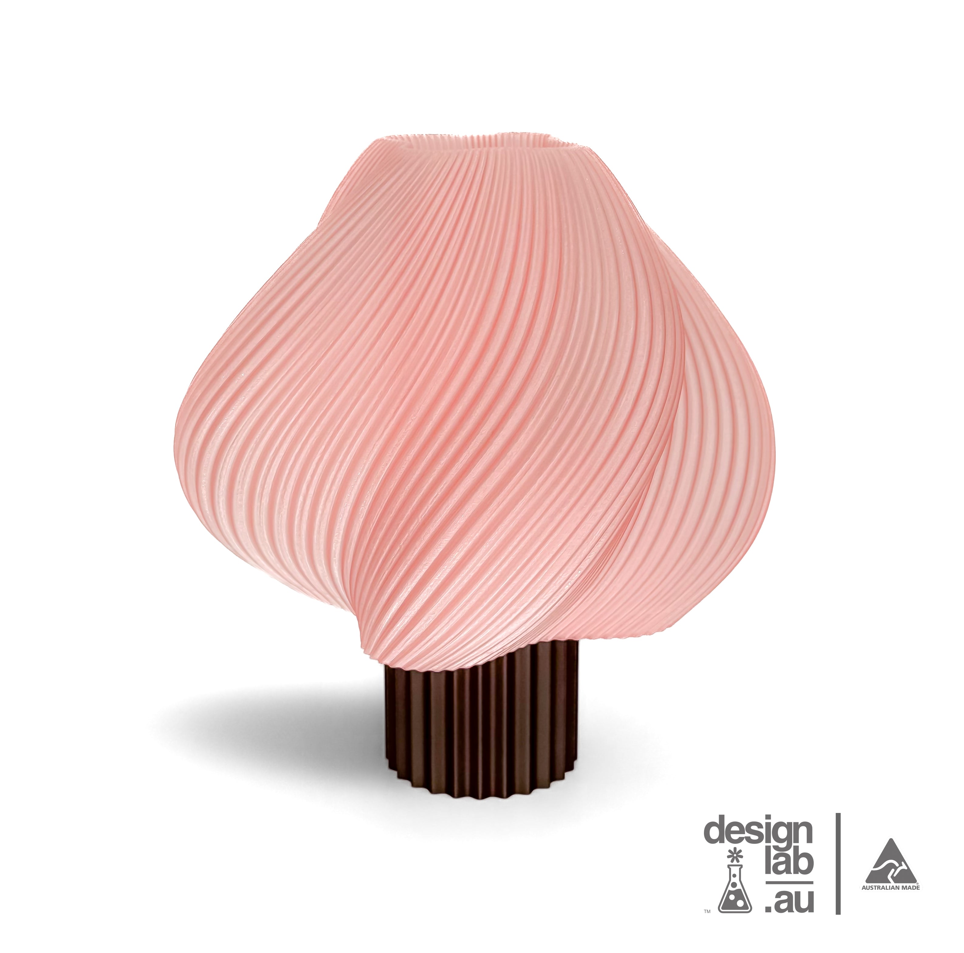 Pink translucent shade | 8 base colours