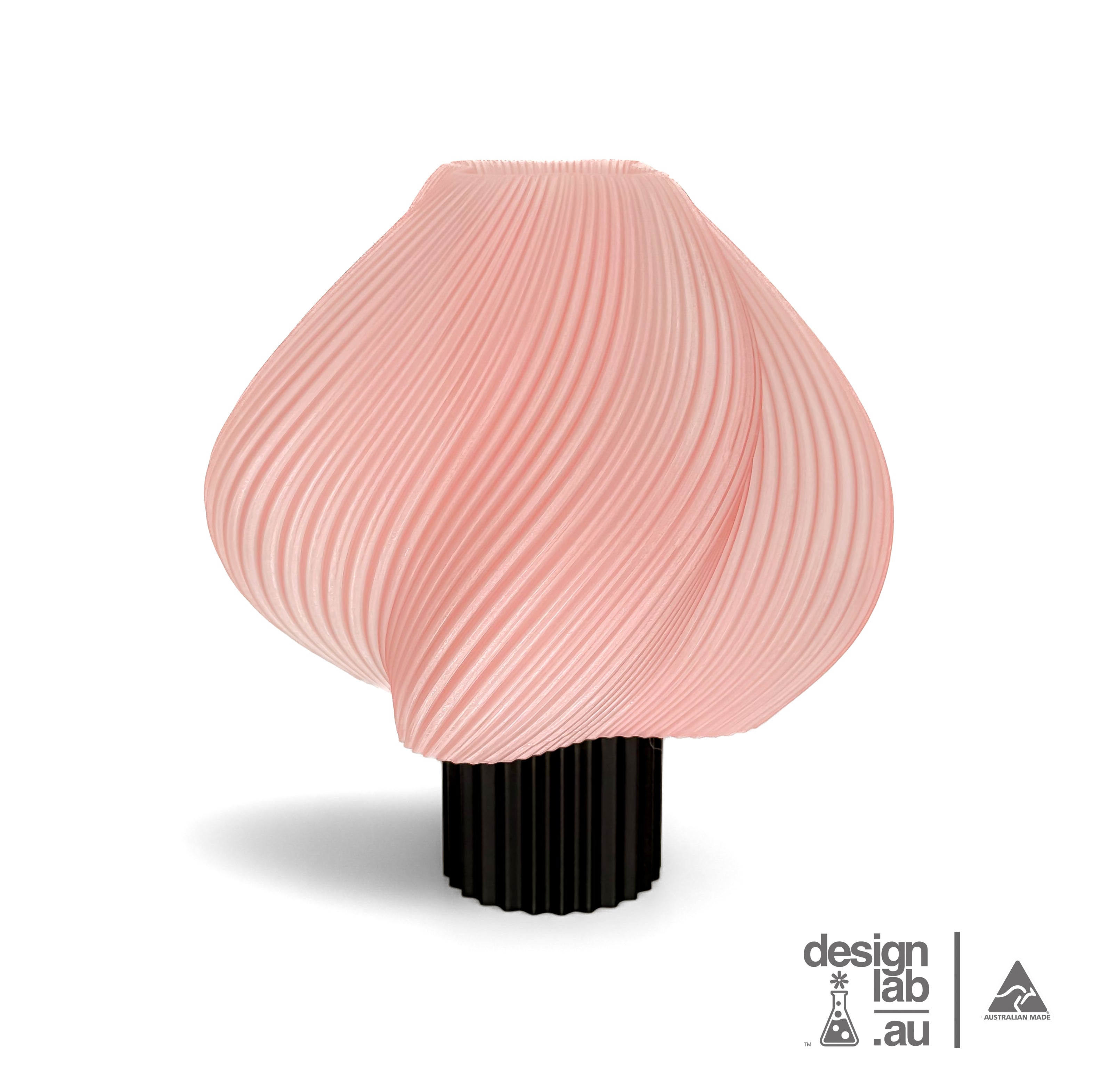 Pink translucent shade | 8 base colours