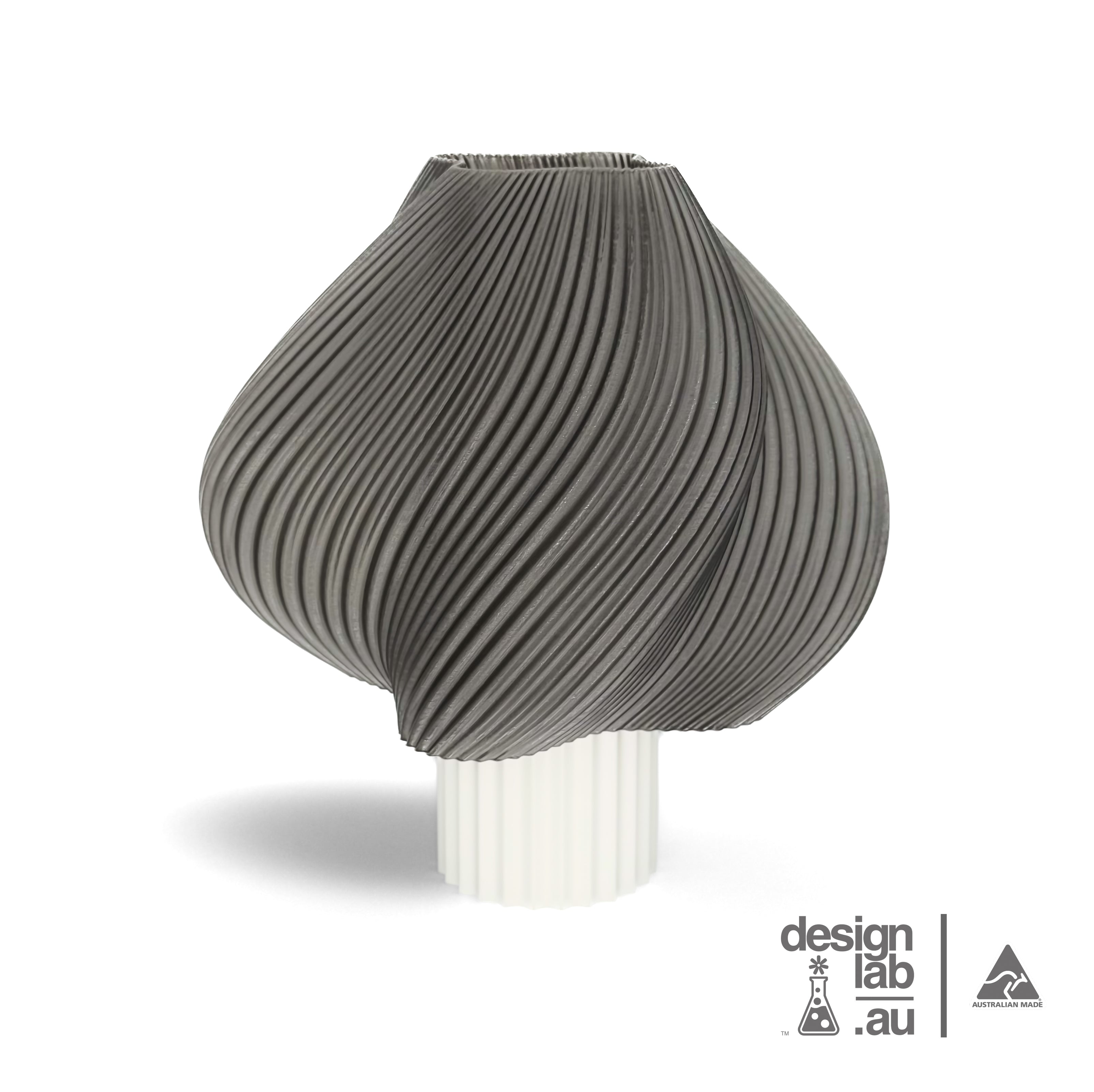 Dark Silver translucent shade | 10 base colours