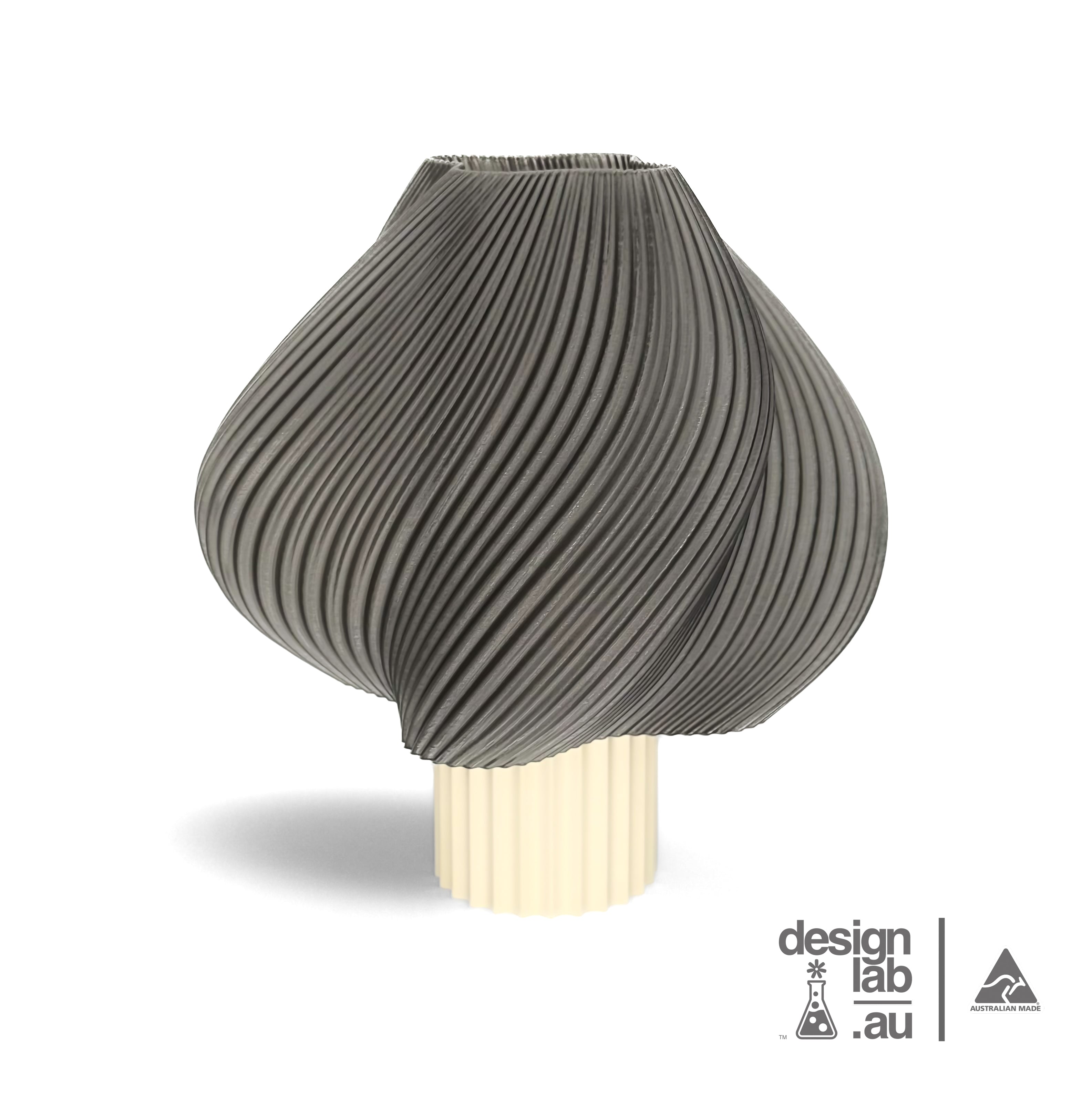 Dark Silver translucent shade | 10 base colours