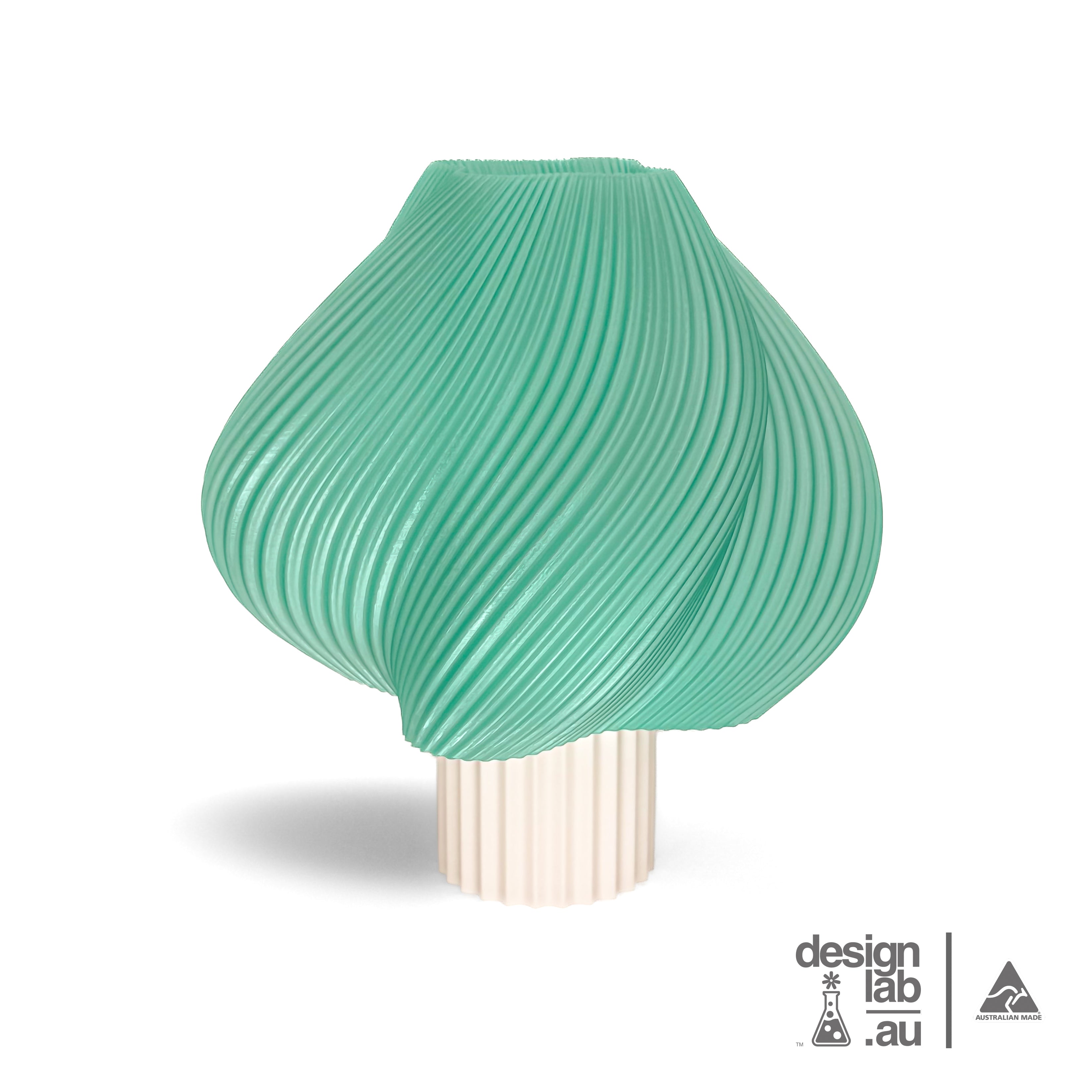 Teal translucent shade | 10 base colours