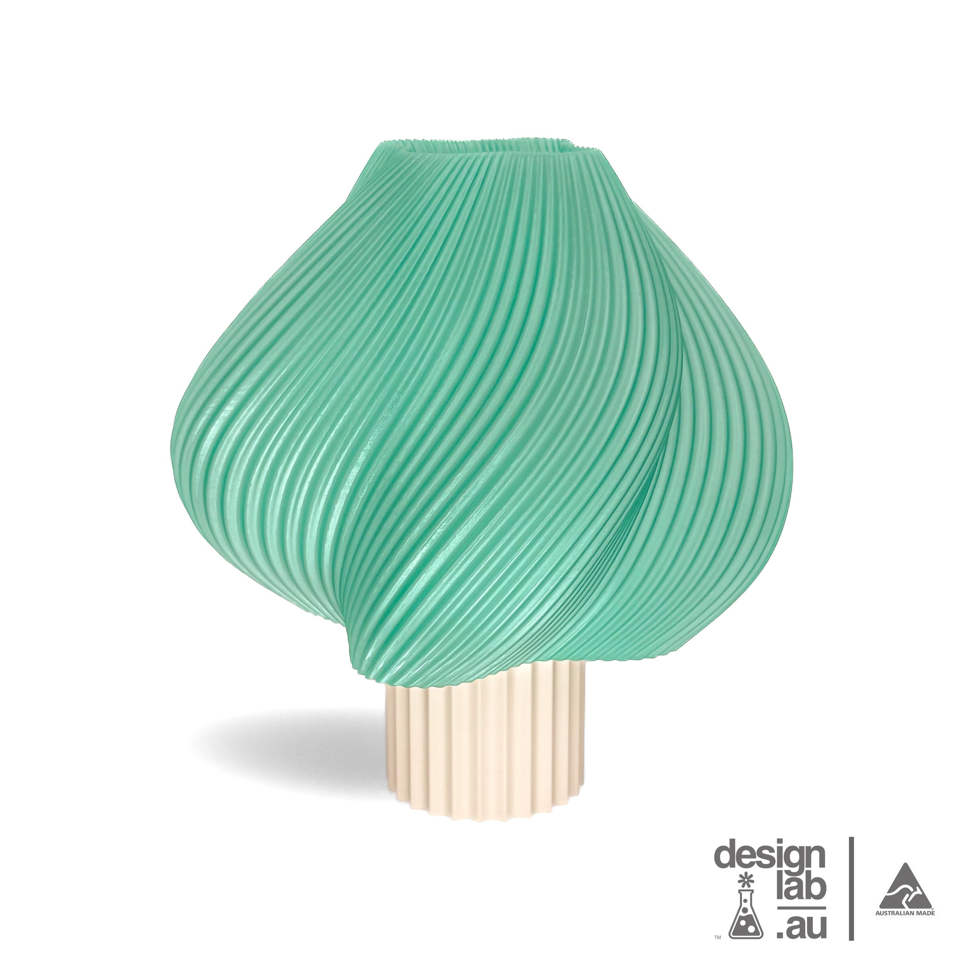 Teal translucent shade | 10 base colours