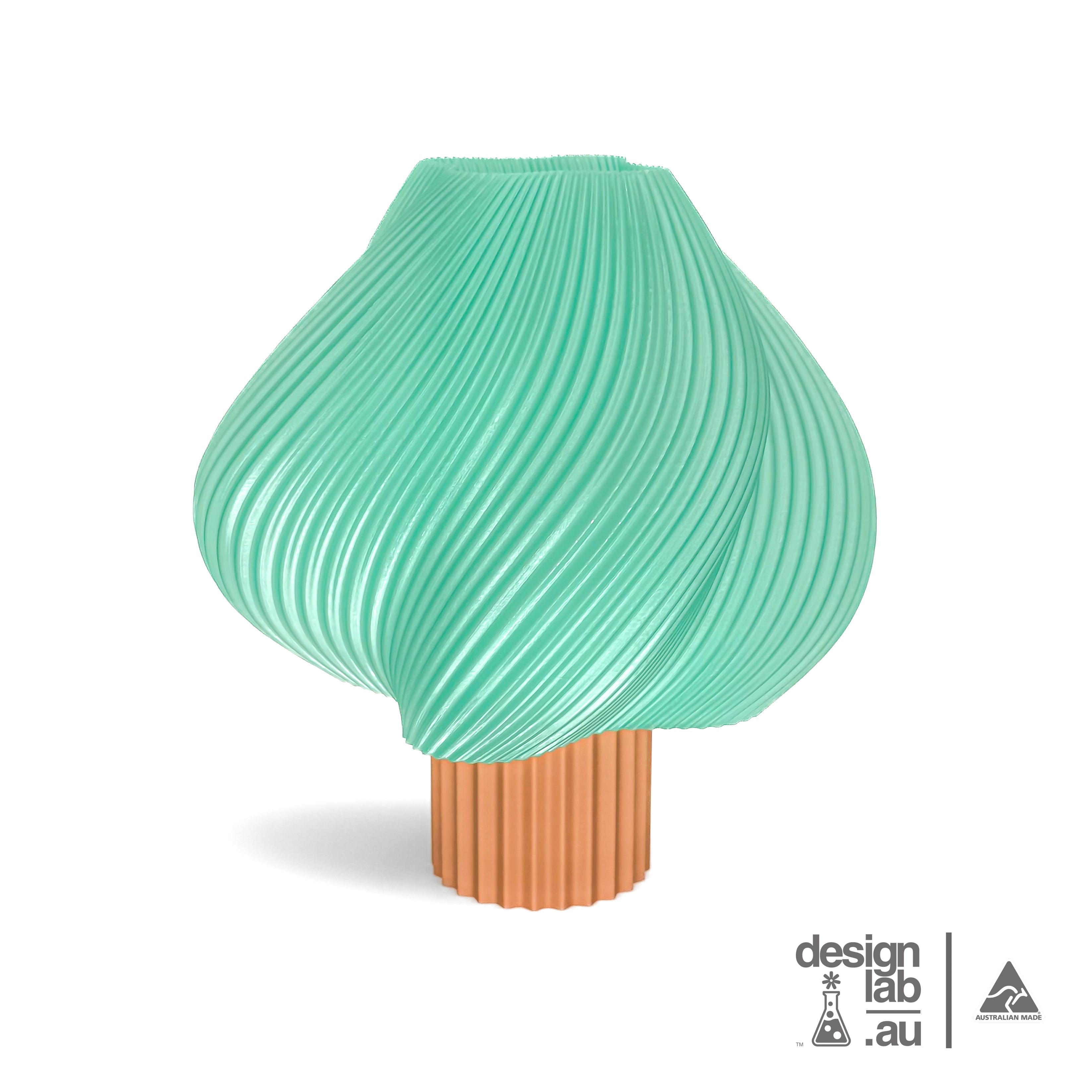 Teal translucent shade | 10 base colours