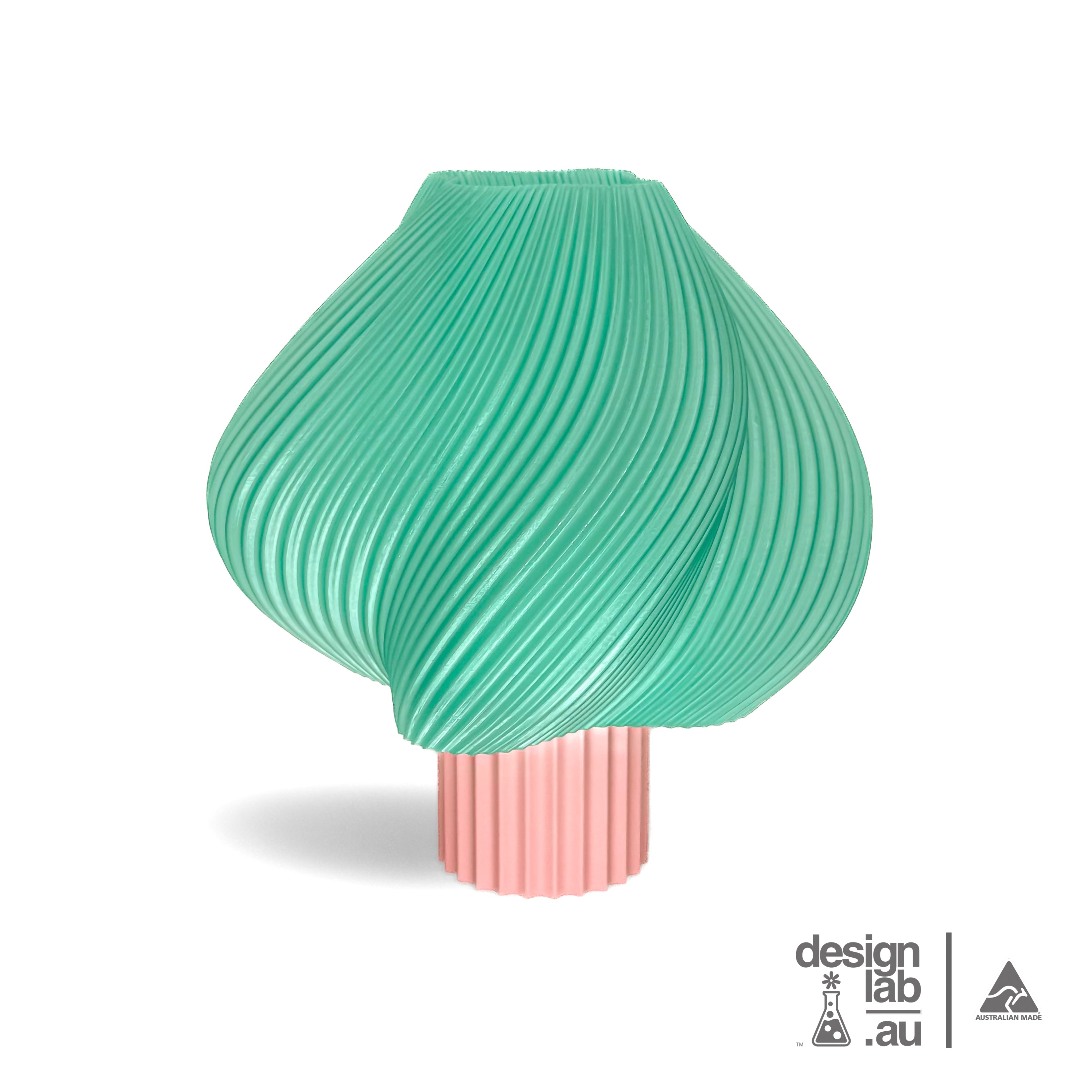 Teal translucent shade | 10 base colours