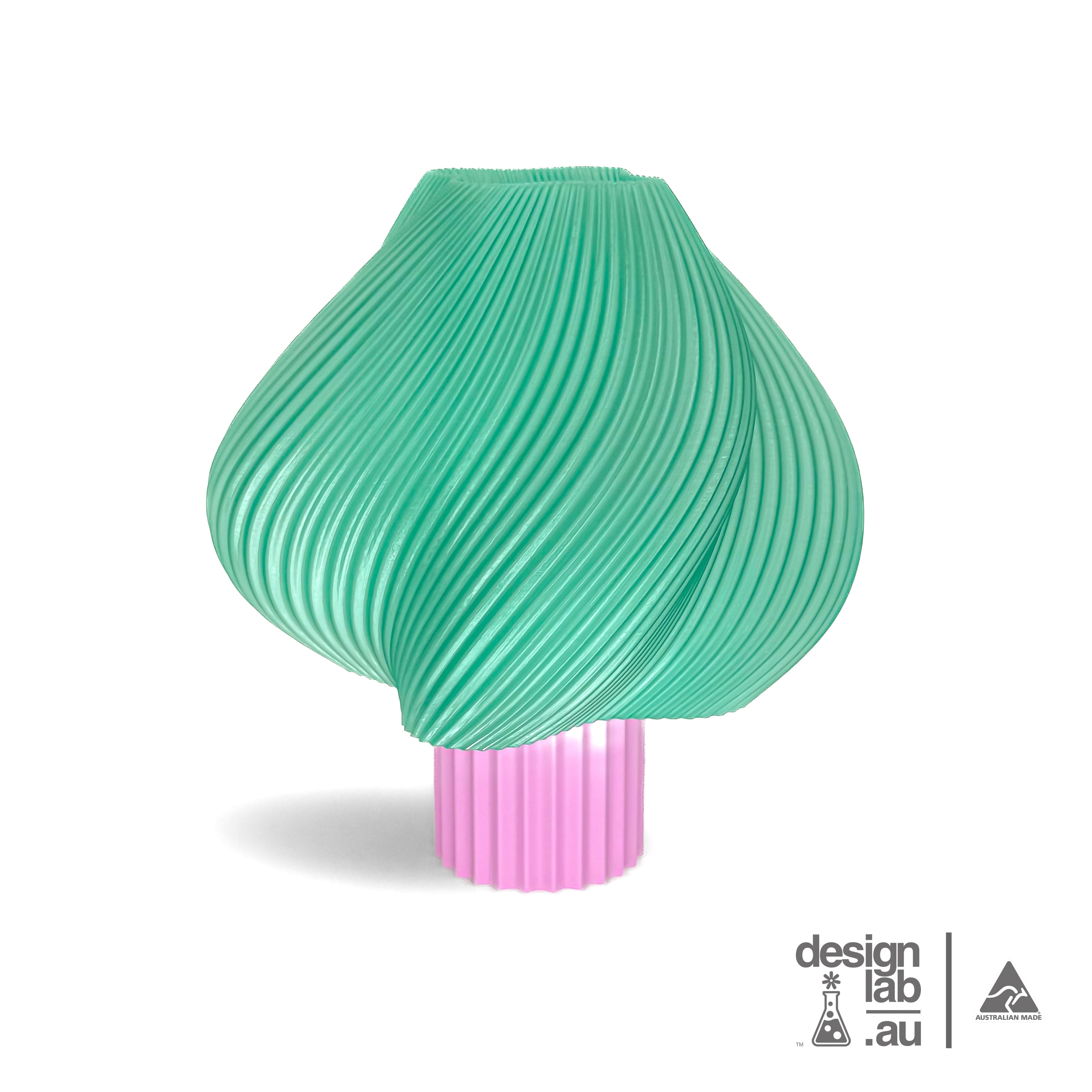 Teal translucent shade | 10 base colours