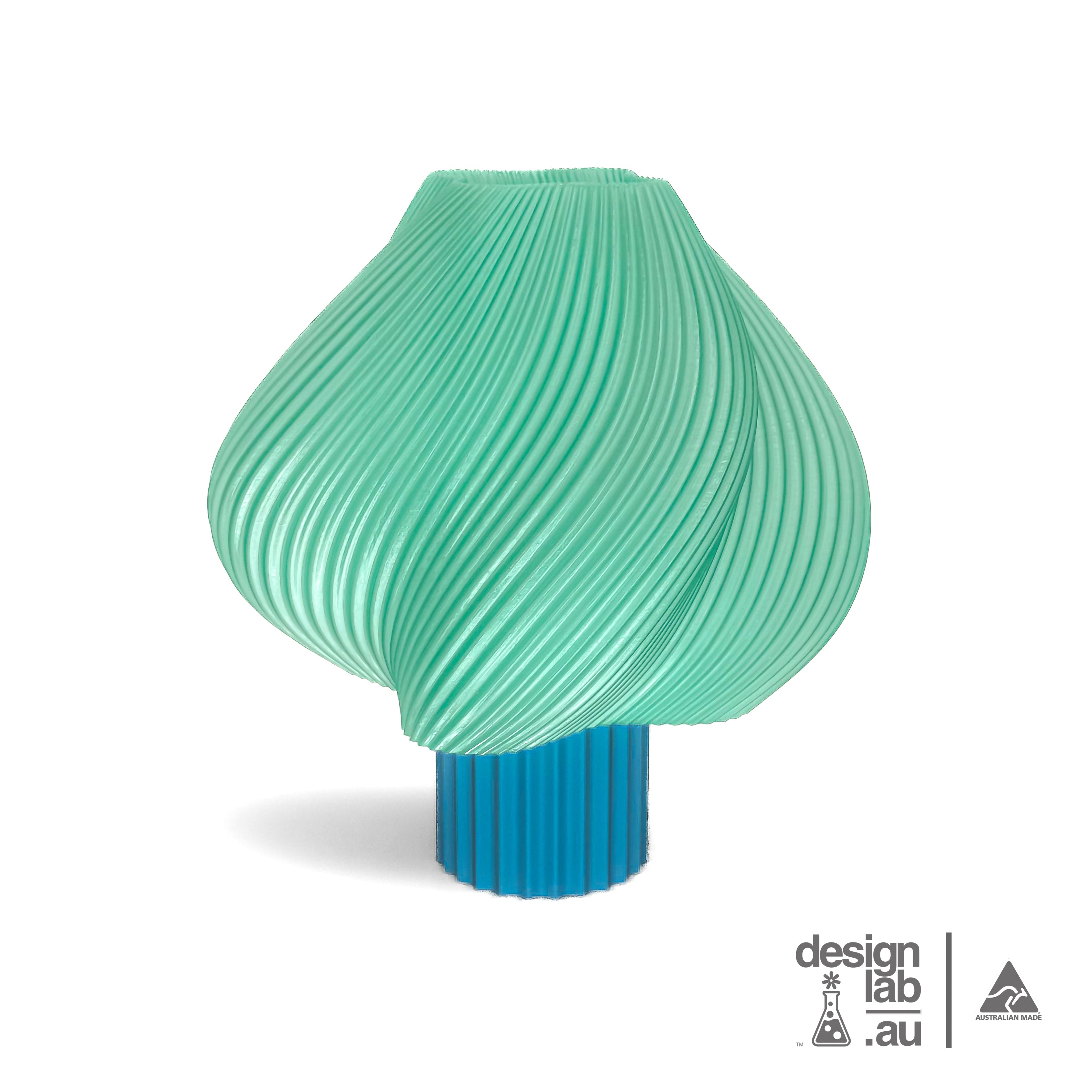 Teal translucent shade | 10 base colours