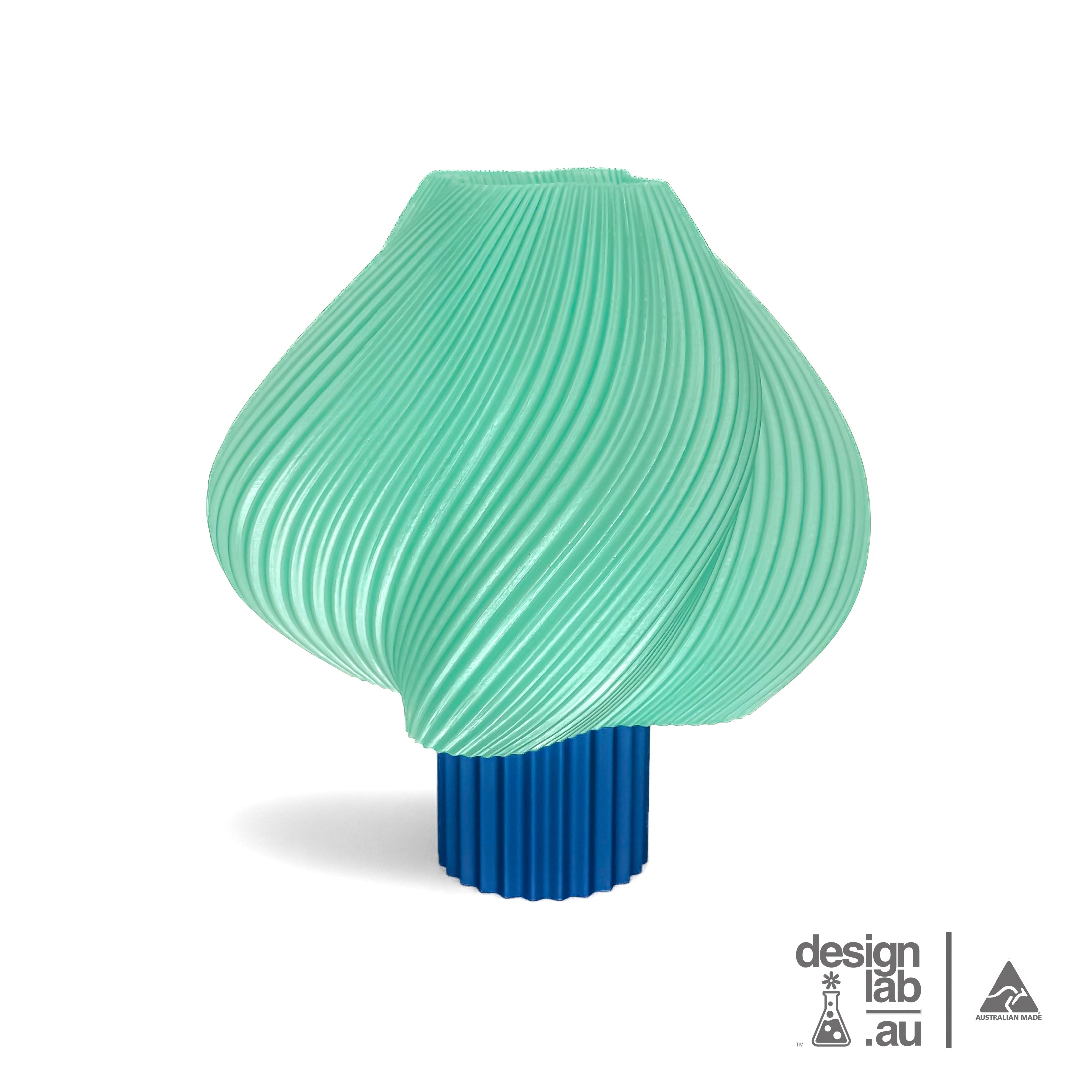 Teal translucent shade | 10 base colours