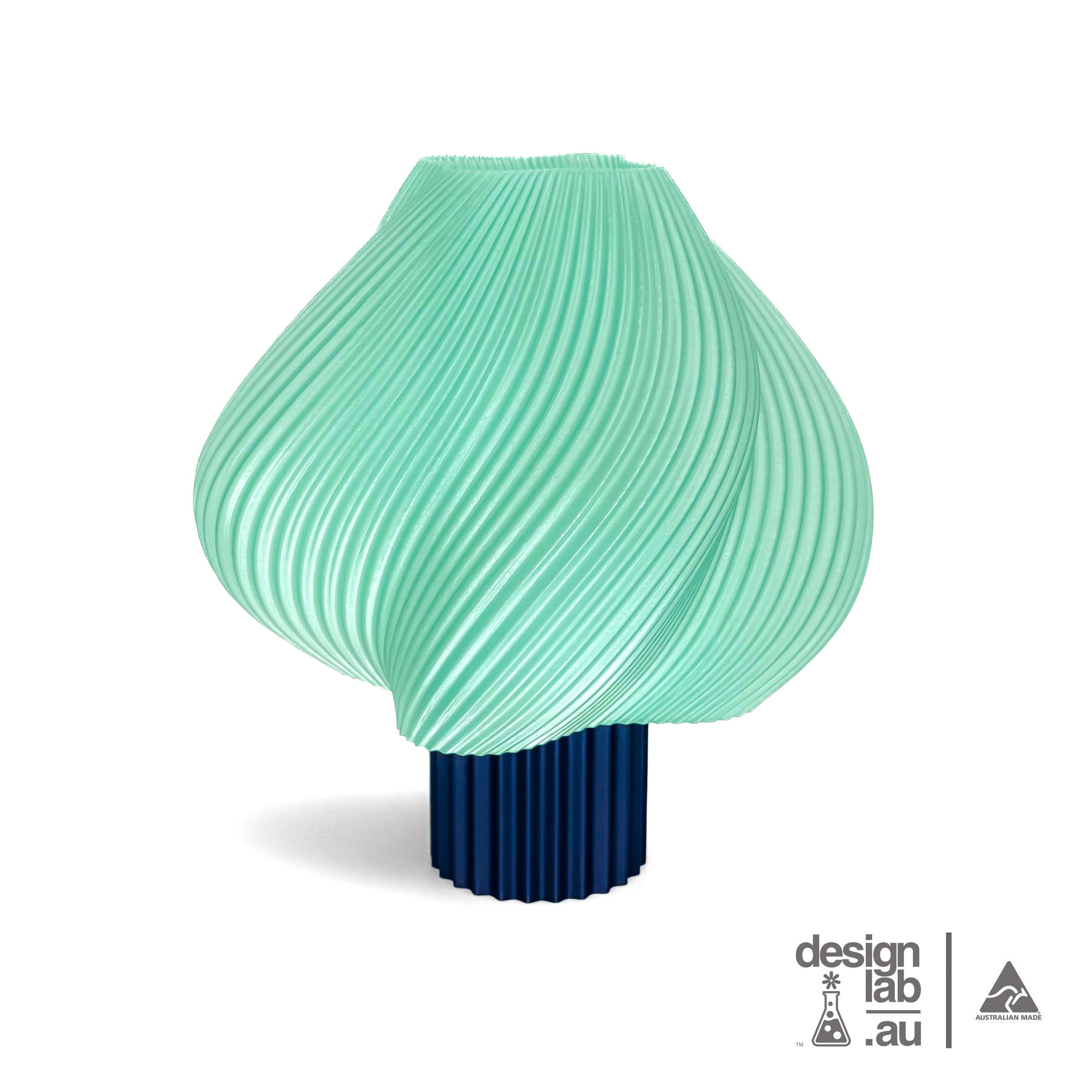 Teal translucent shade | 10 base colours