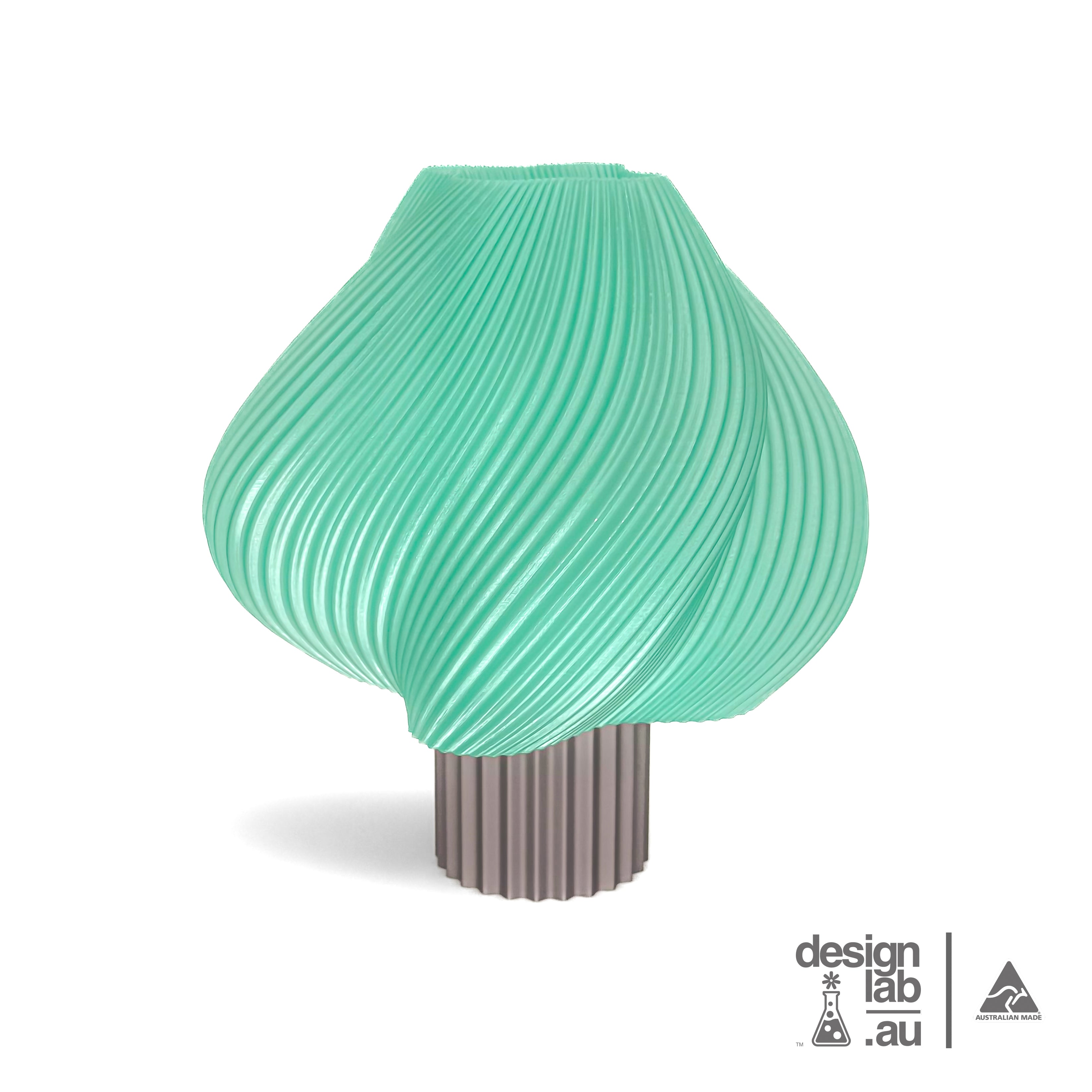 Teal translucent shade | 10 base colours