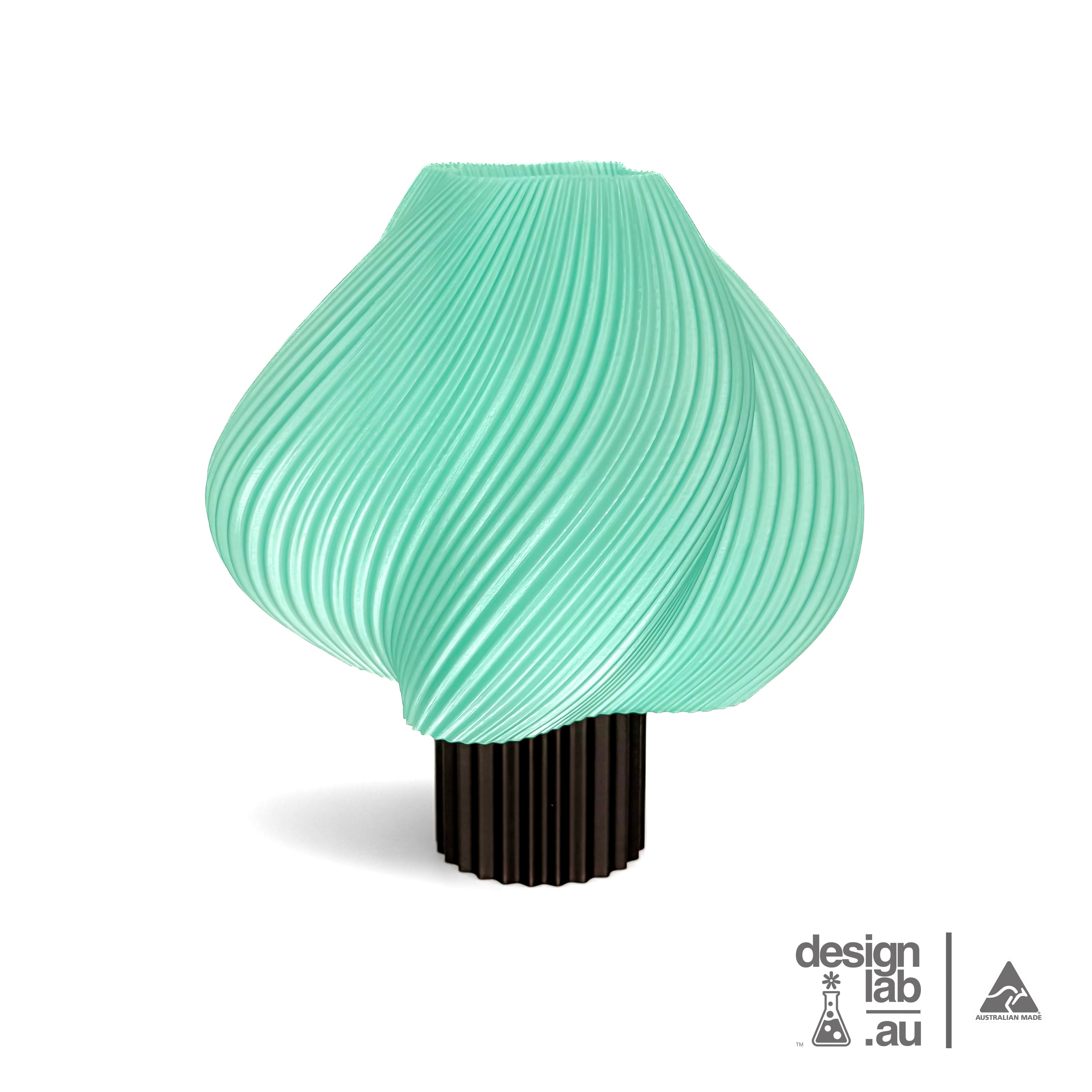 Teal translucent shade | 10 base colours