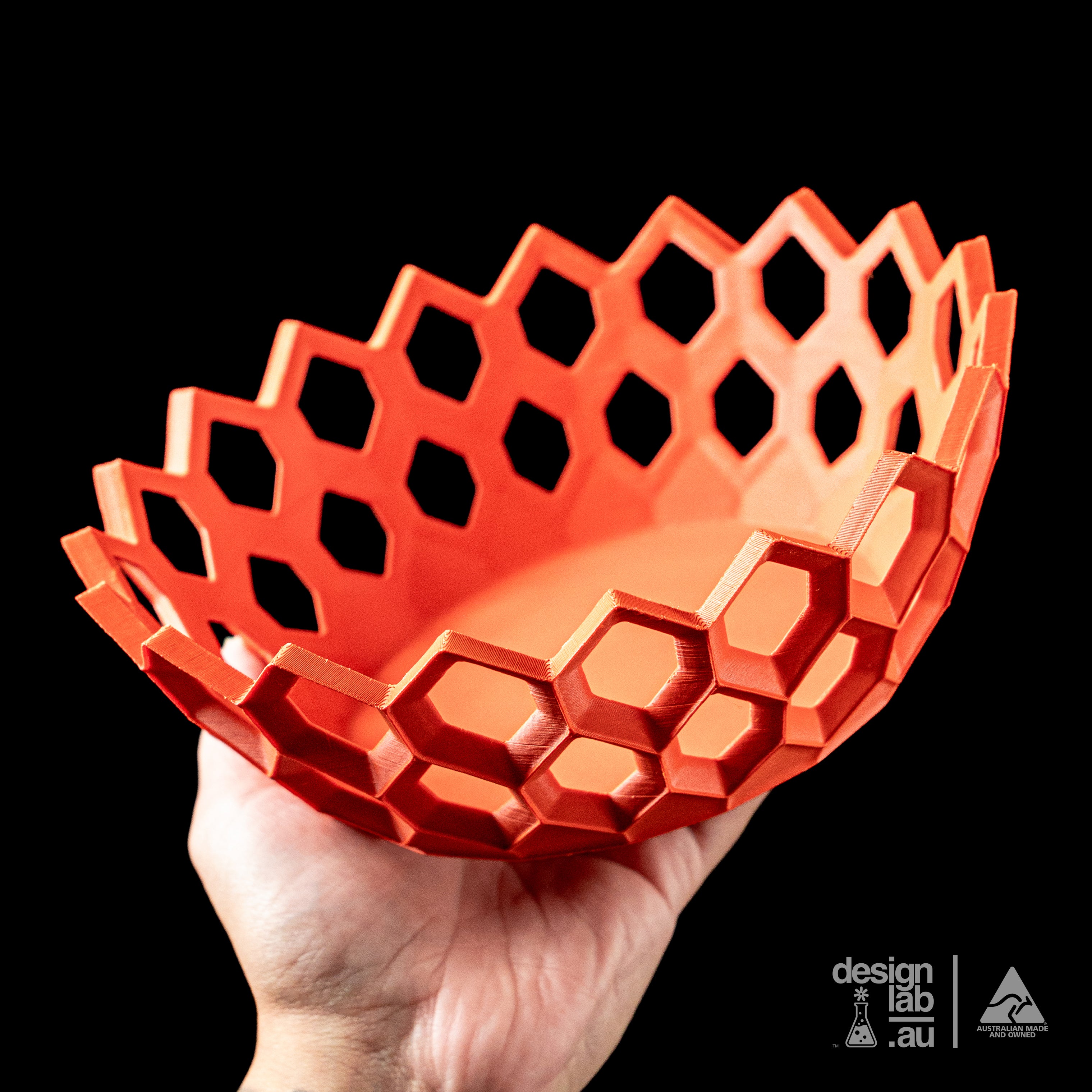Hexa Bowl