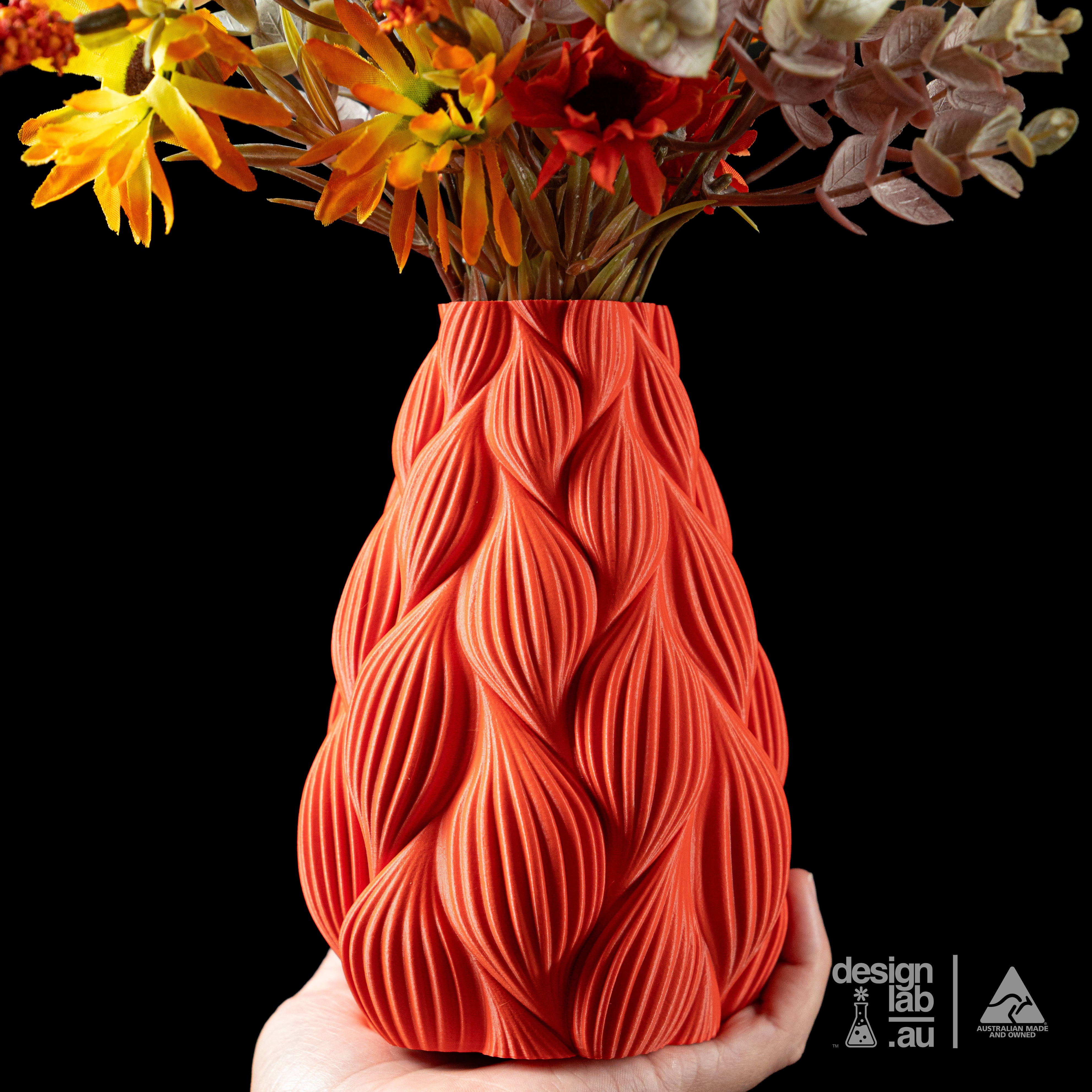 RIPPLE Vase