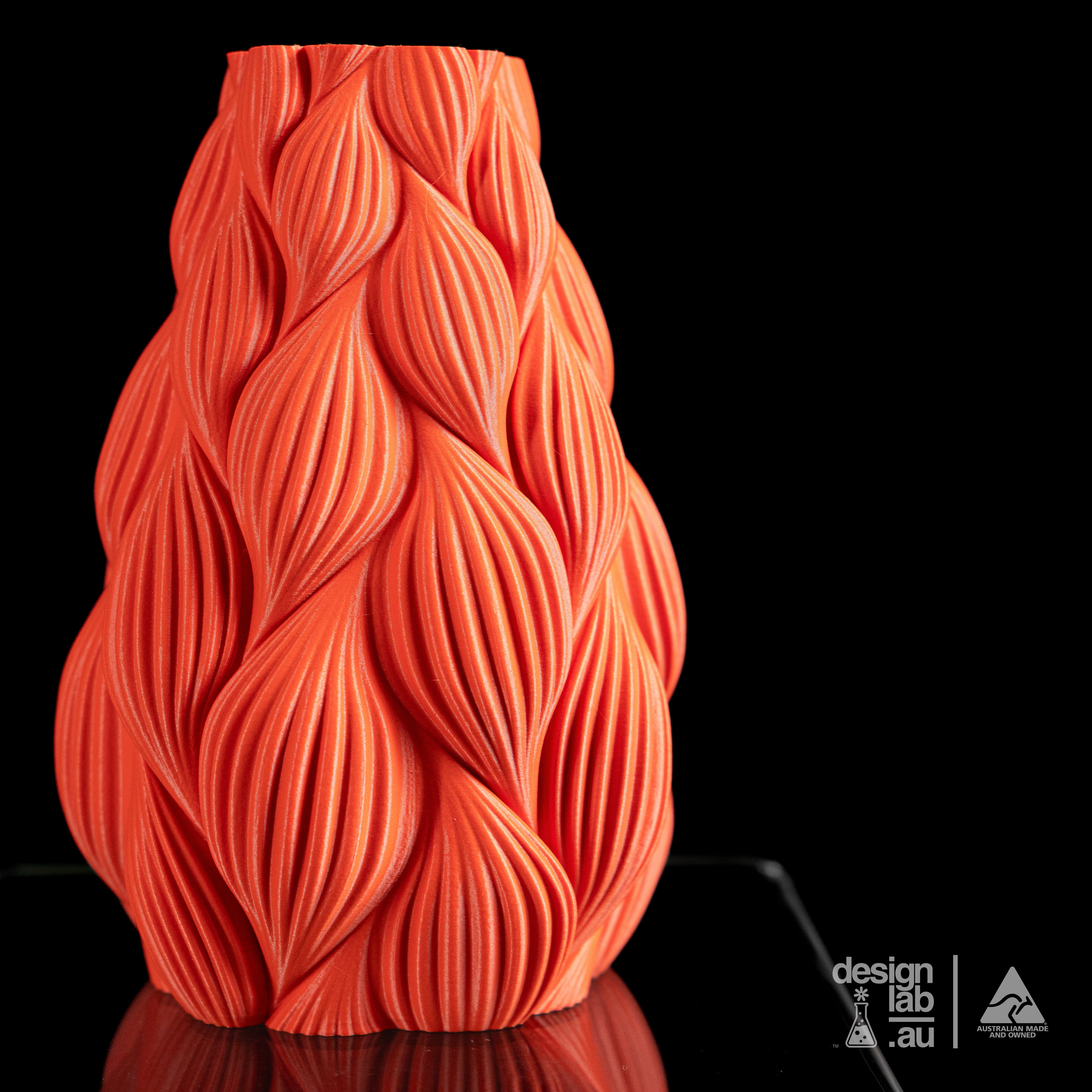 RIPPLE Vase