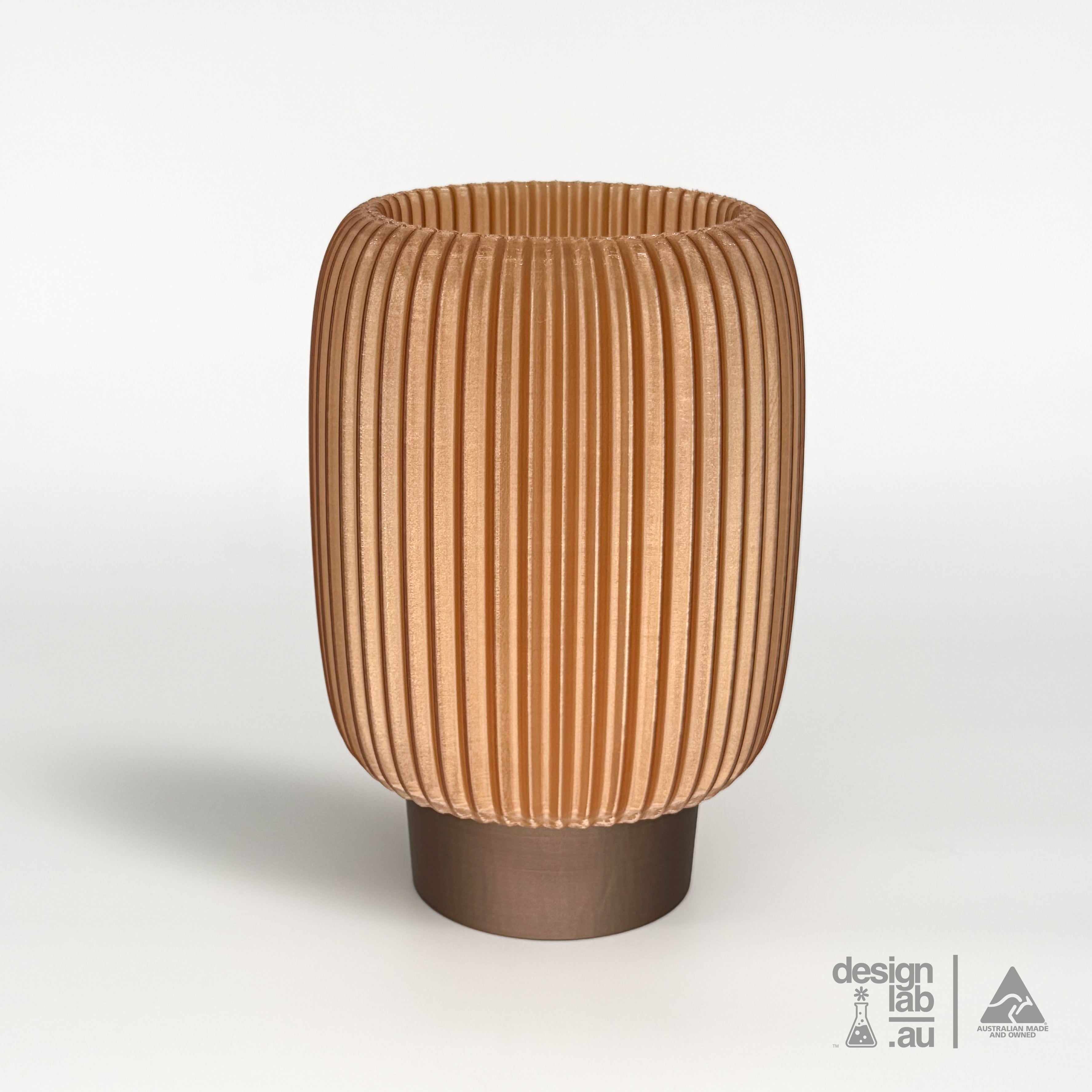 Bronze translucent shade | 5 base colours