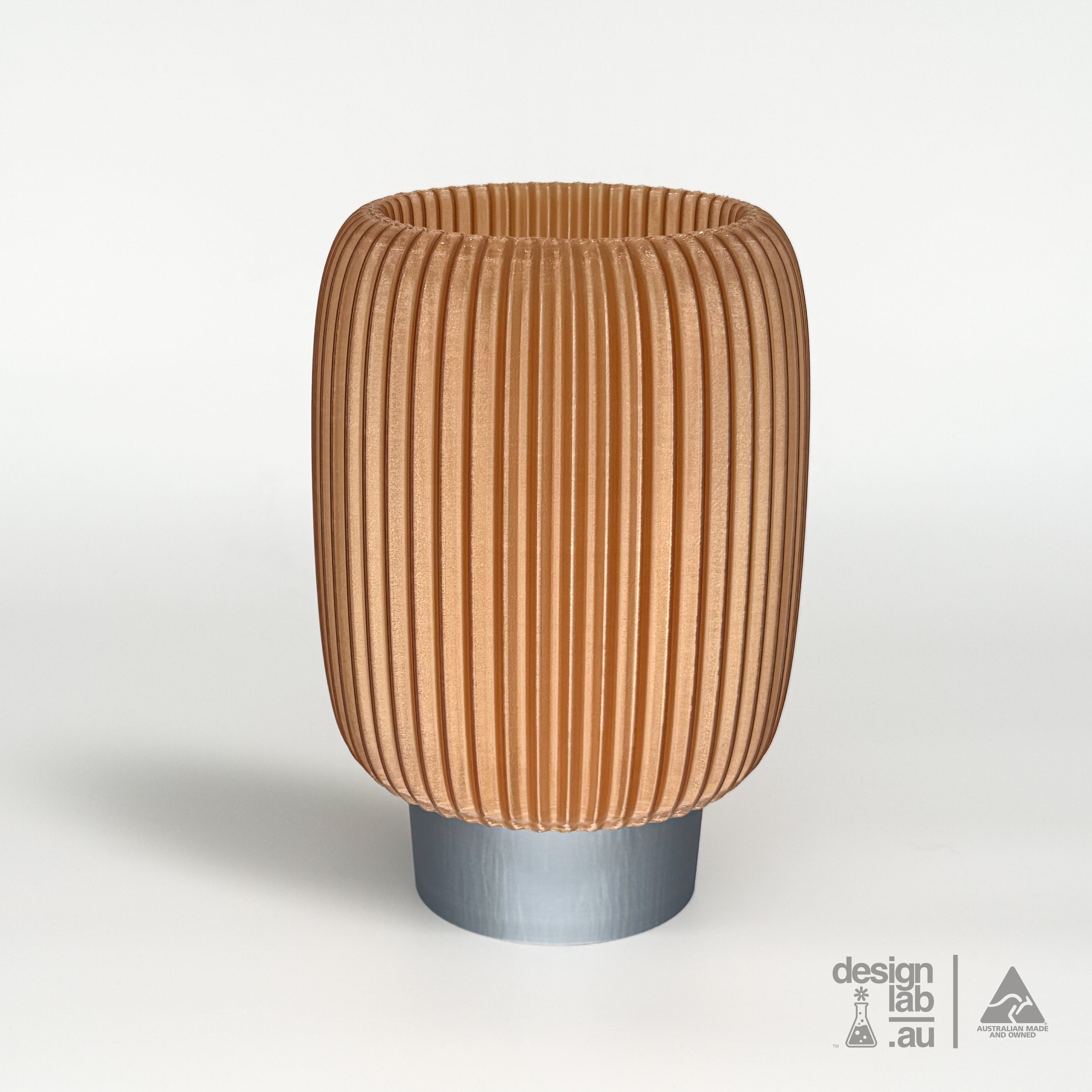 Bronze translucent shade | 5 base colours