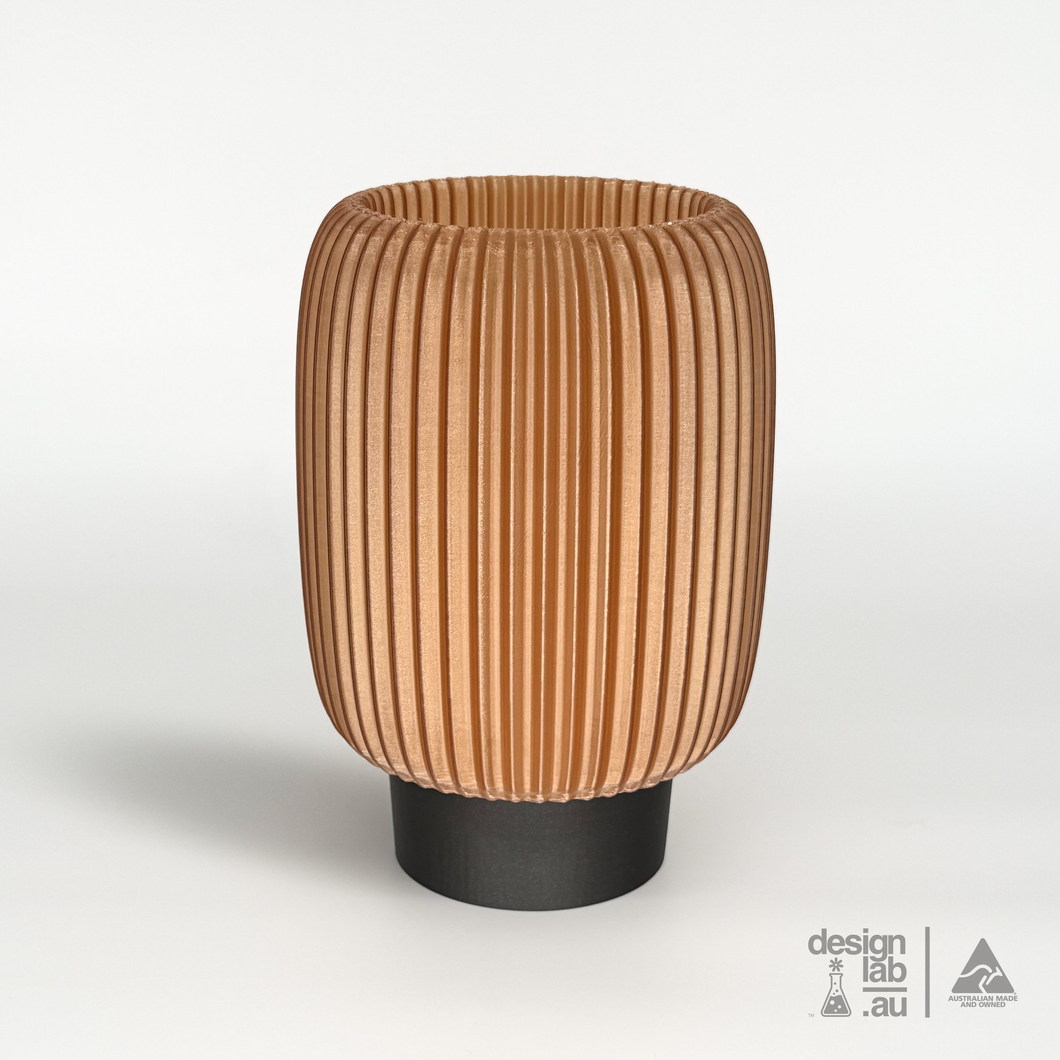 Bronze translucent shade | 5 base colours