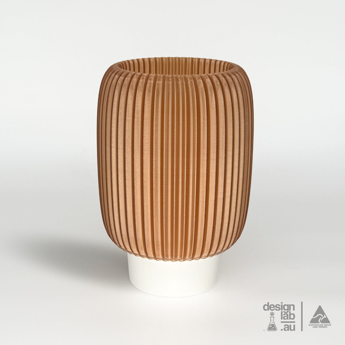Bronze Translucent Bronze translucent shade | 5 base colours – DesignLab.au