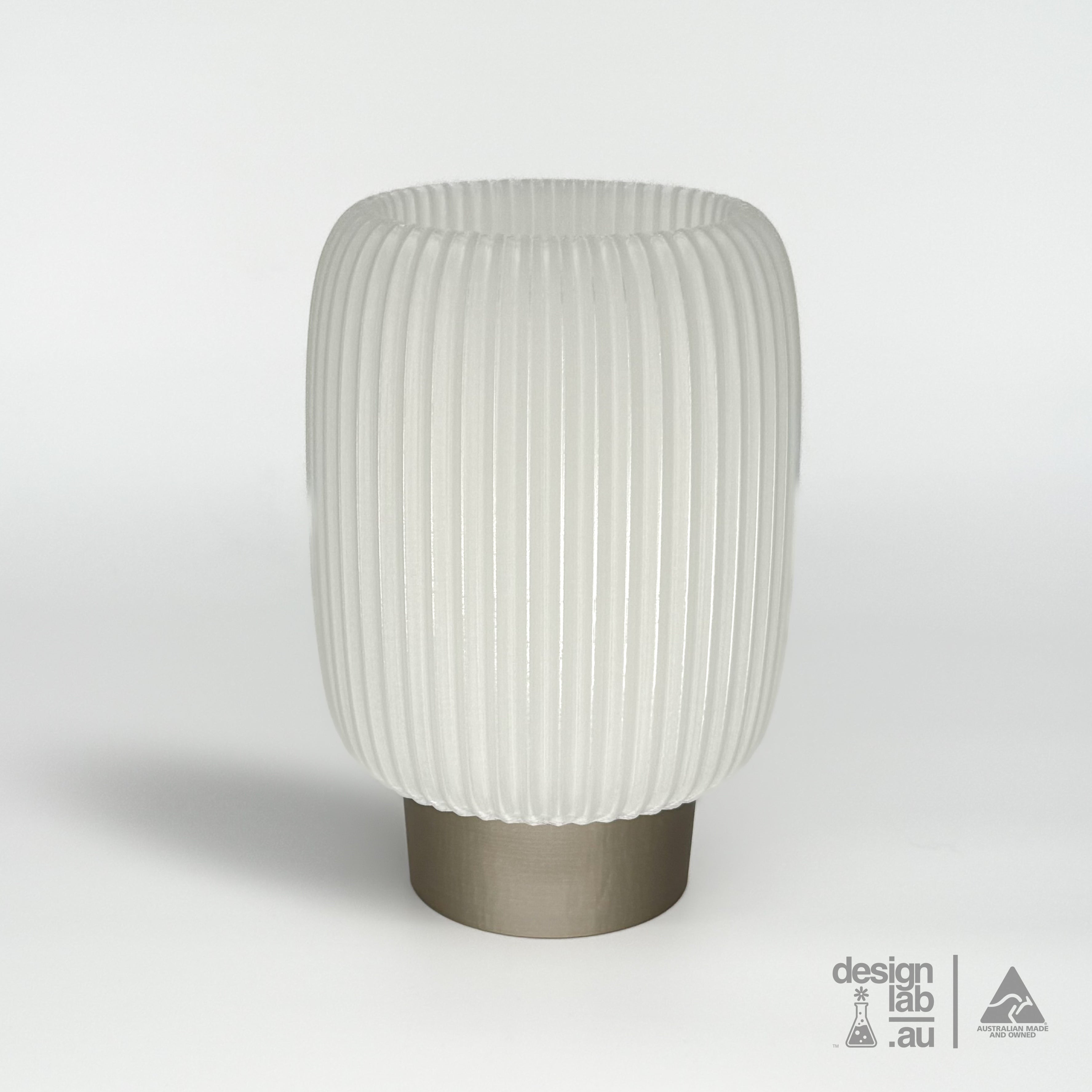 White translucent shade | 7 base colours